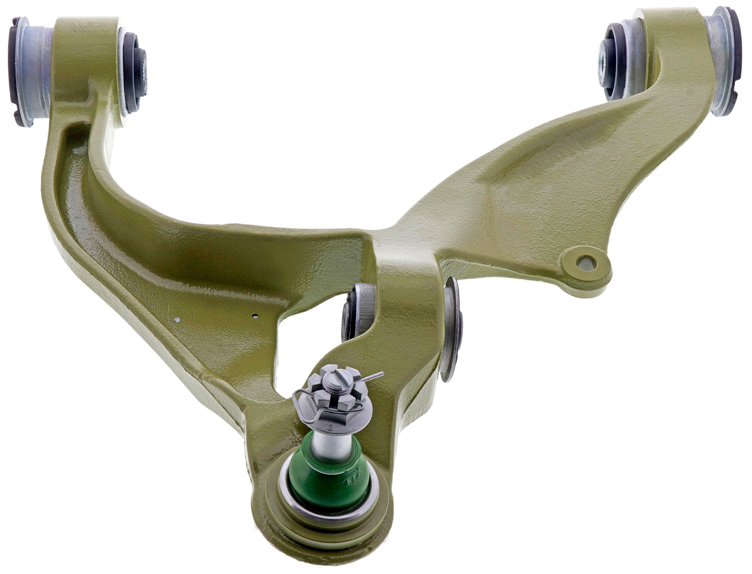 Suspension Control Arm and Ball Joint Assembly