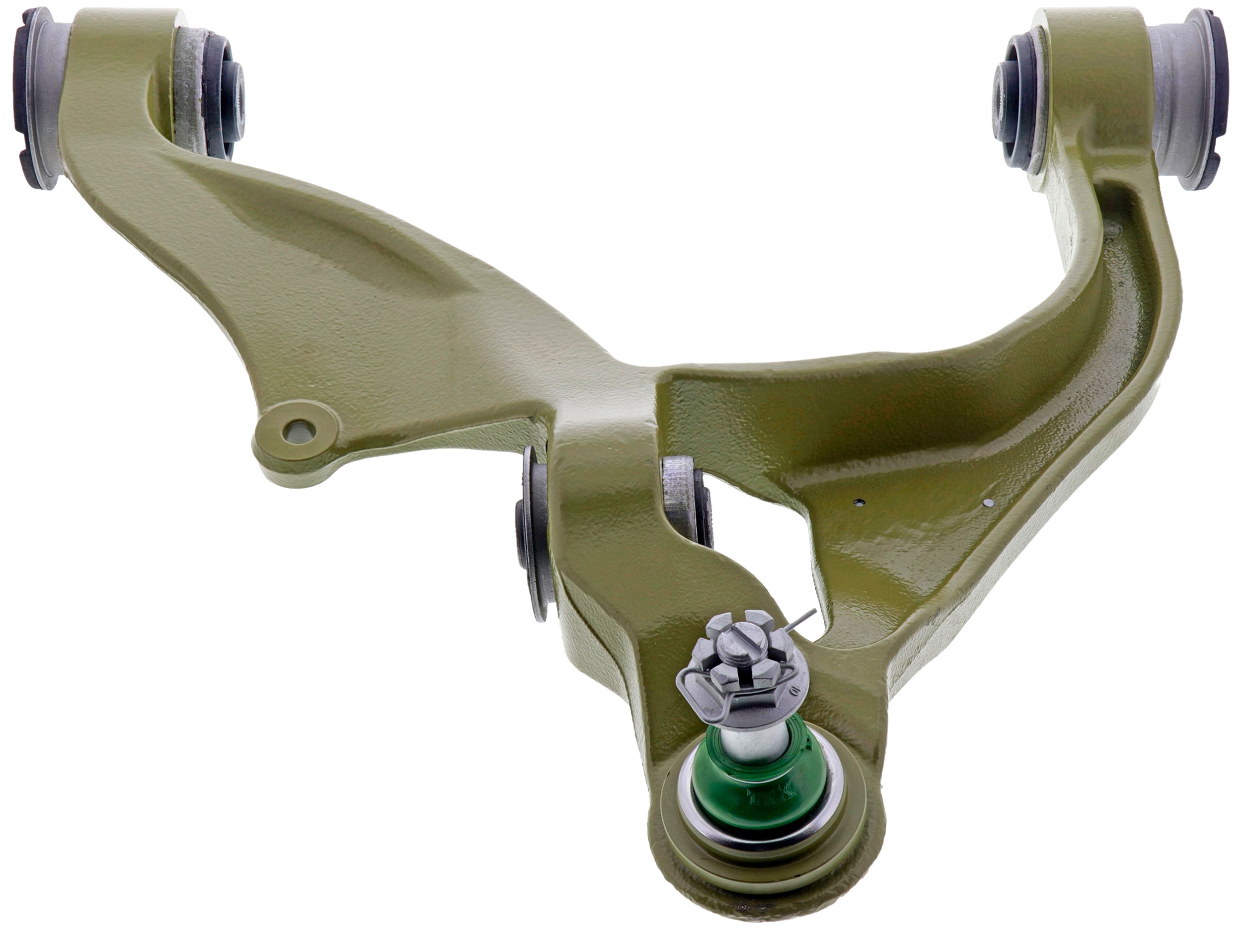 Suspension Control Arm and Ball Joint Assembly