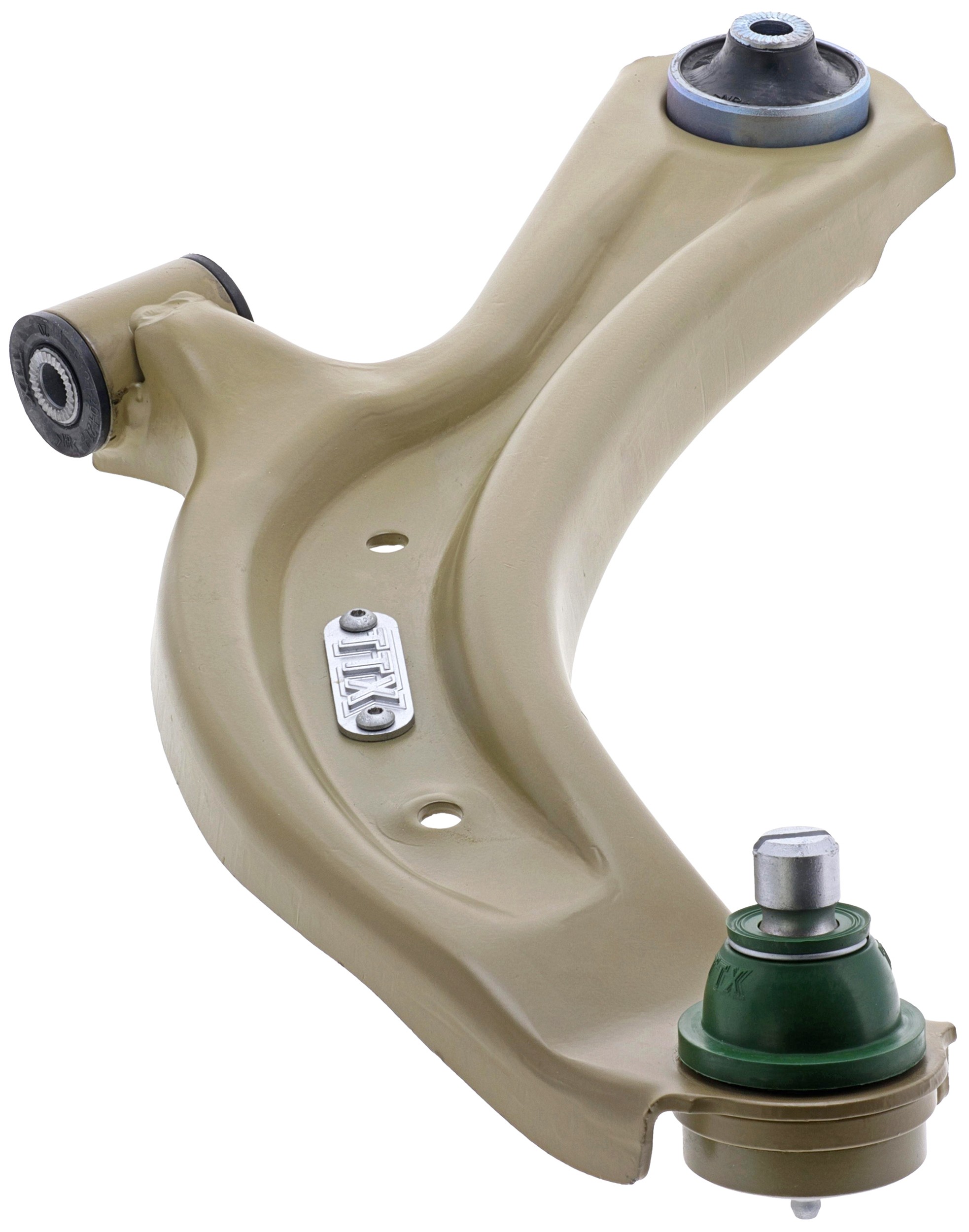 Suspension Control Arm and Ball Joint Assembly
