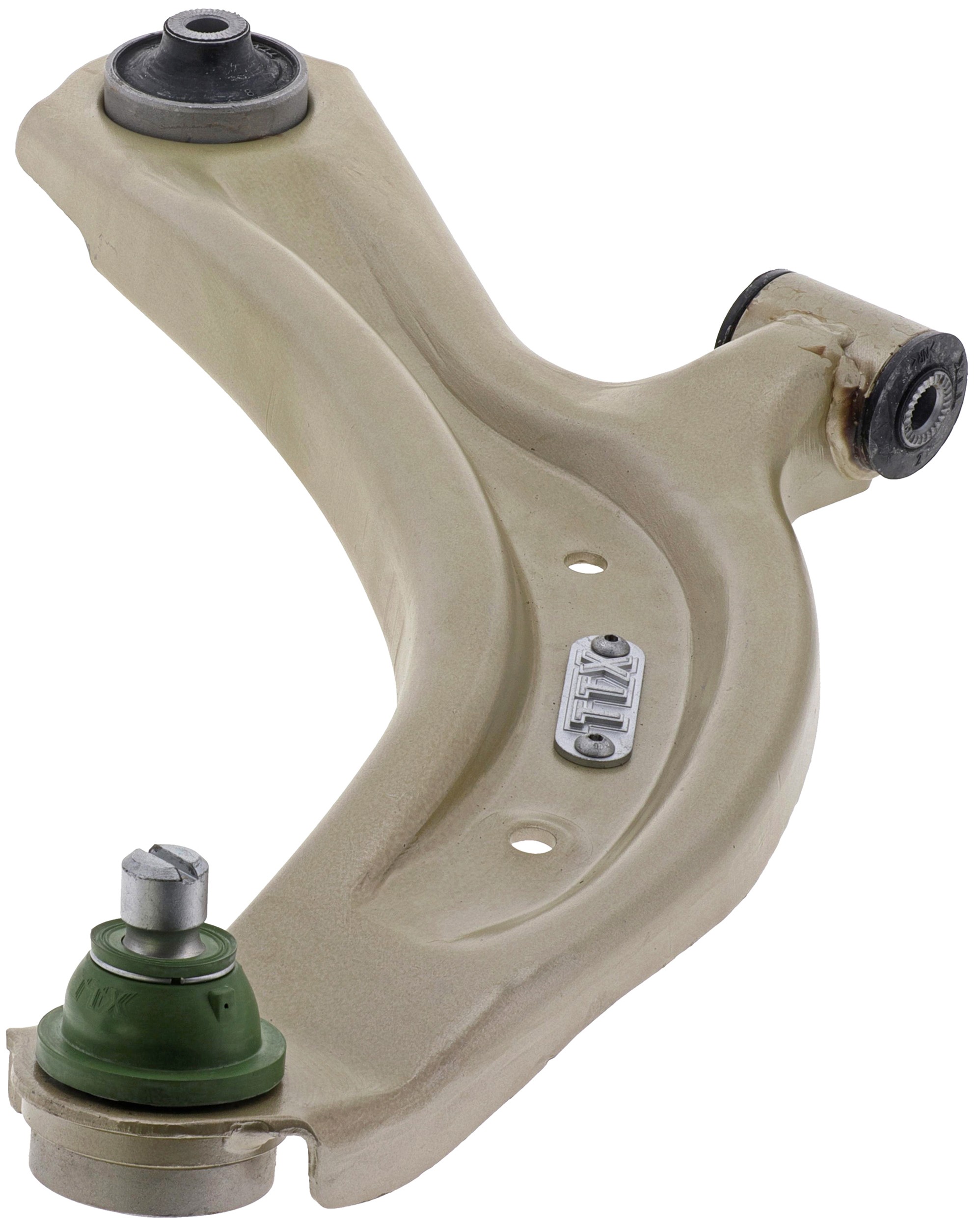 Suspension Control Arm and Ball Joint Assembly