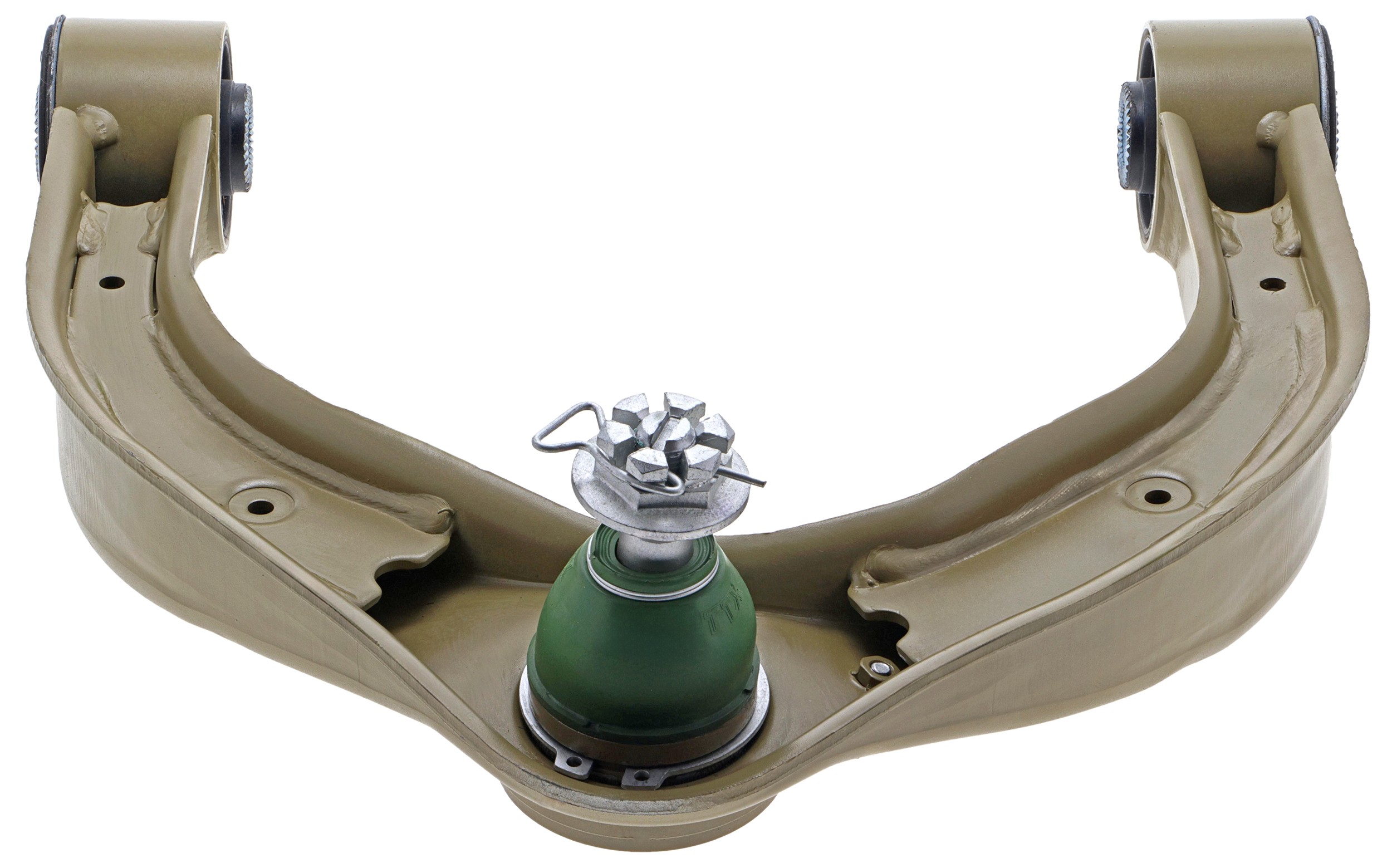 Suspension Control Arm and Ball Joint Assembly