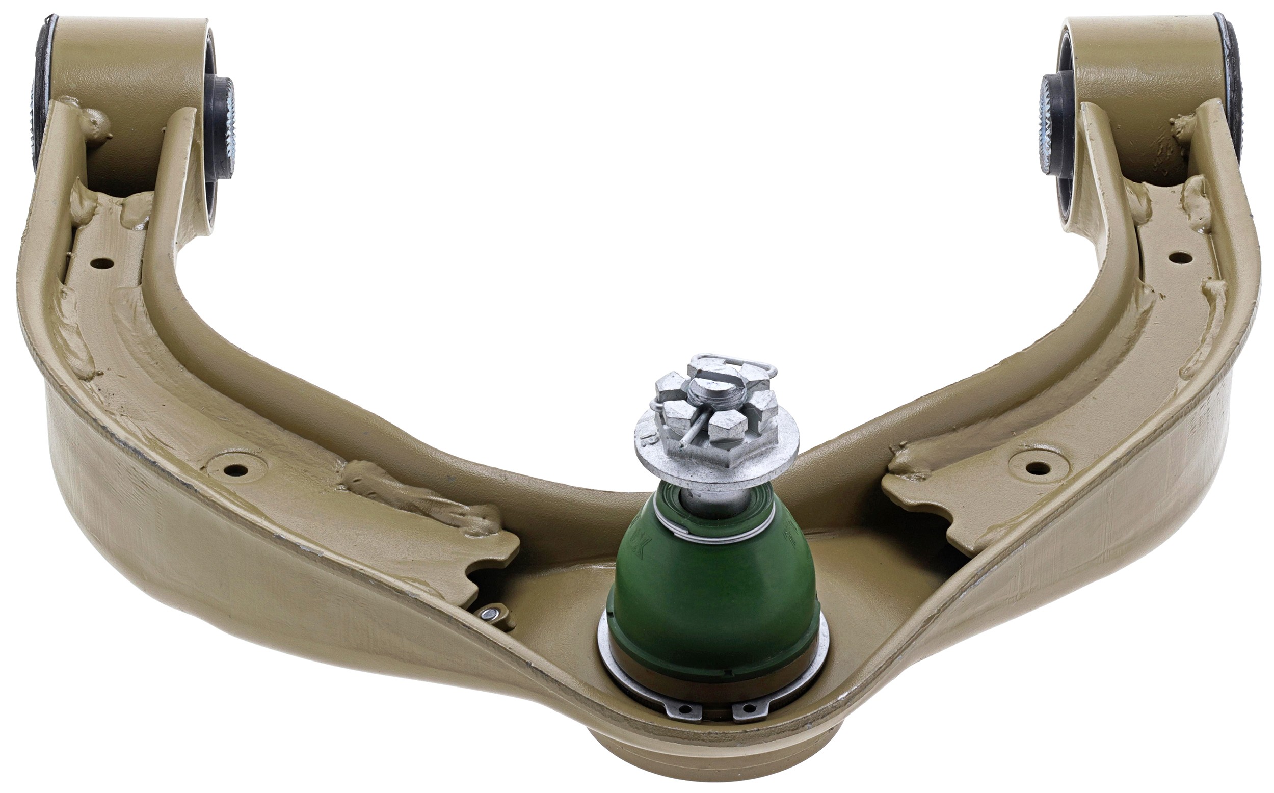Suspension Control Arm and Ball Joint Assembly