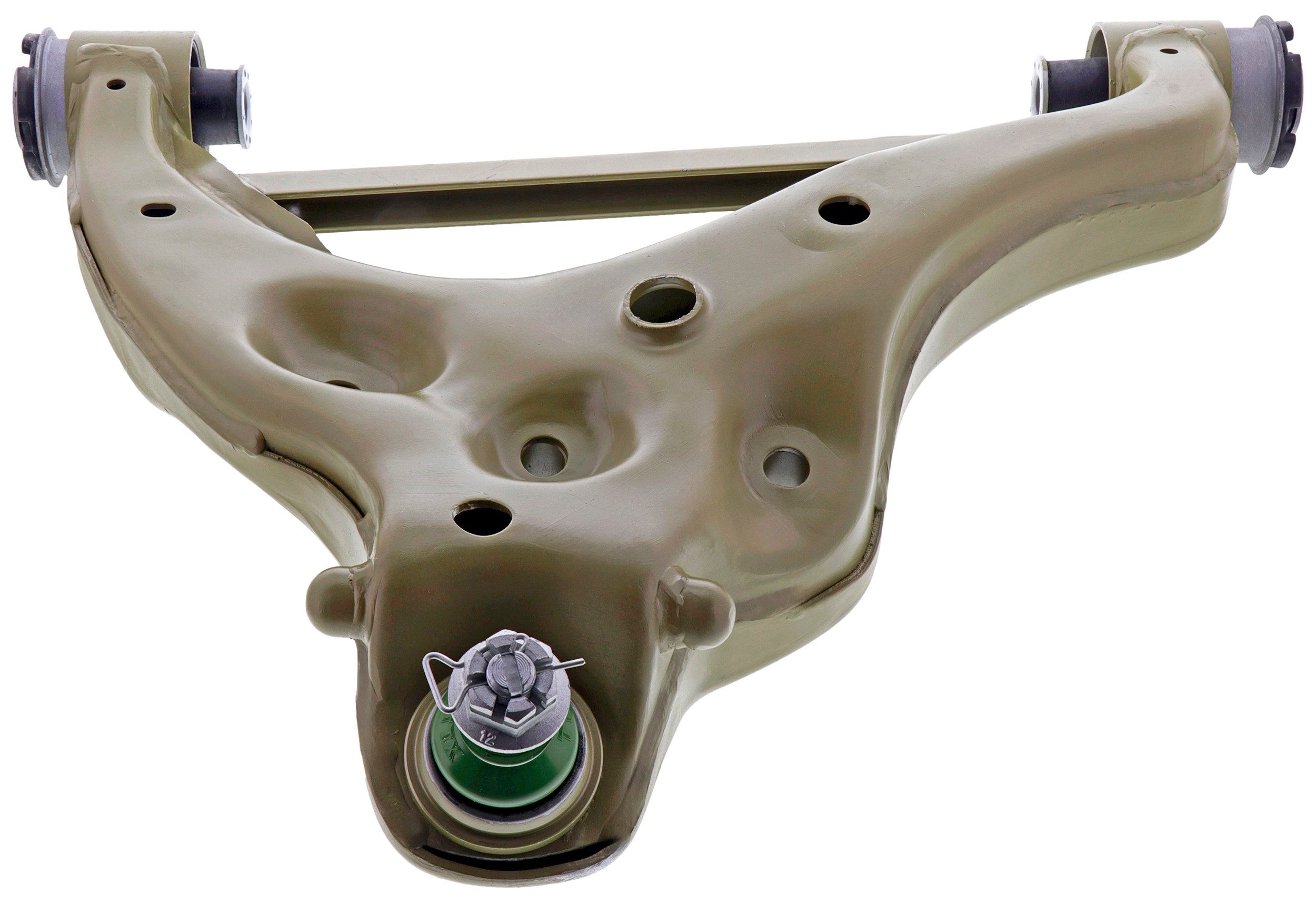 Suspension Control Arm and Ball Joint Assembly