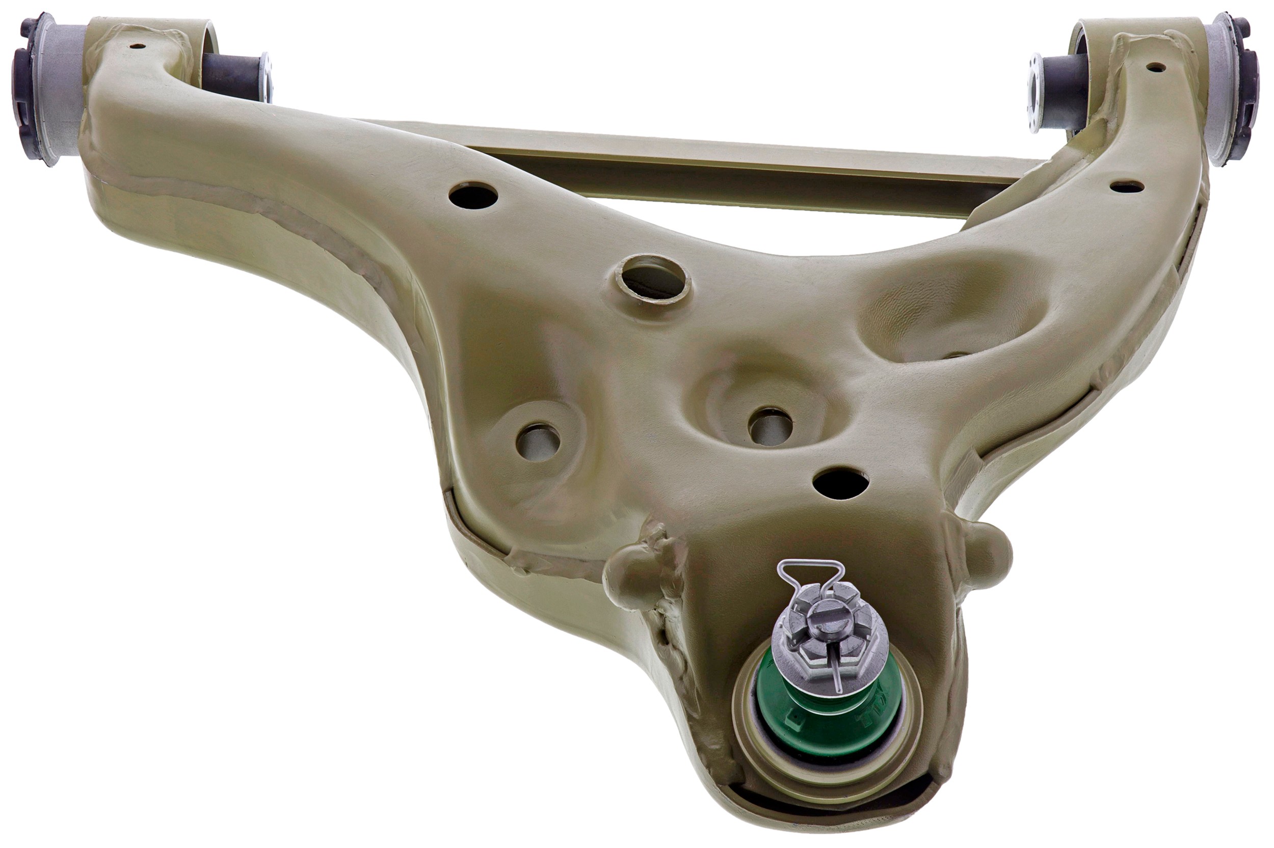 Suspension Control Arm and Ball Joint Assembly