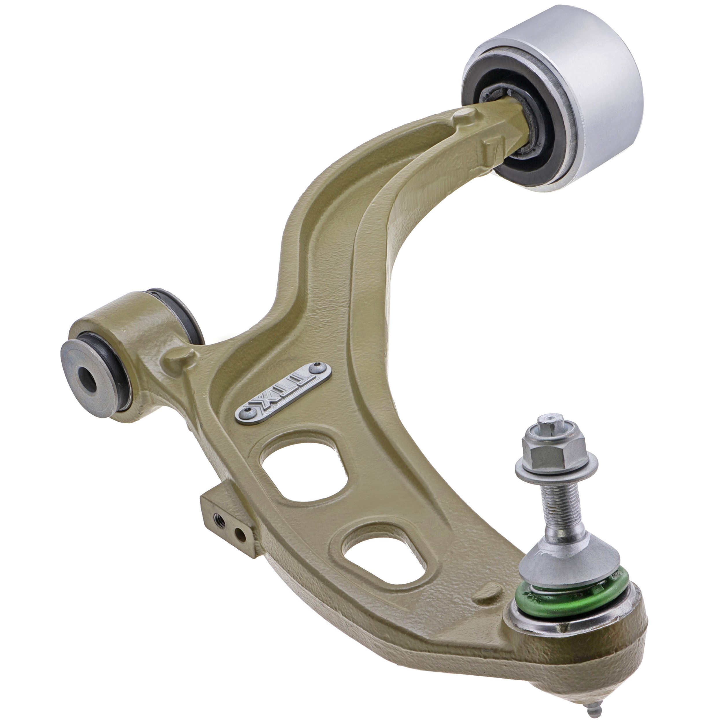 Suspension Control Arm and Ball Joint Assembly