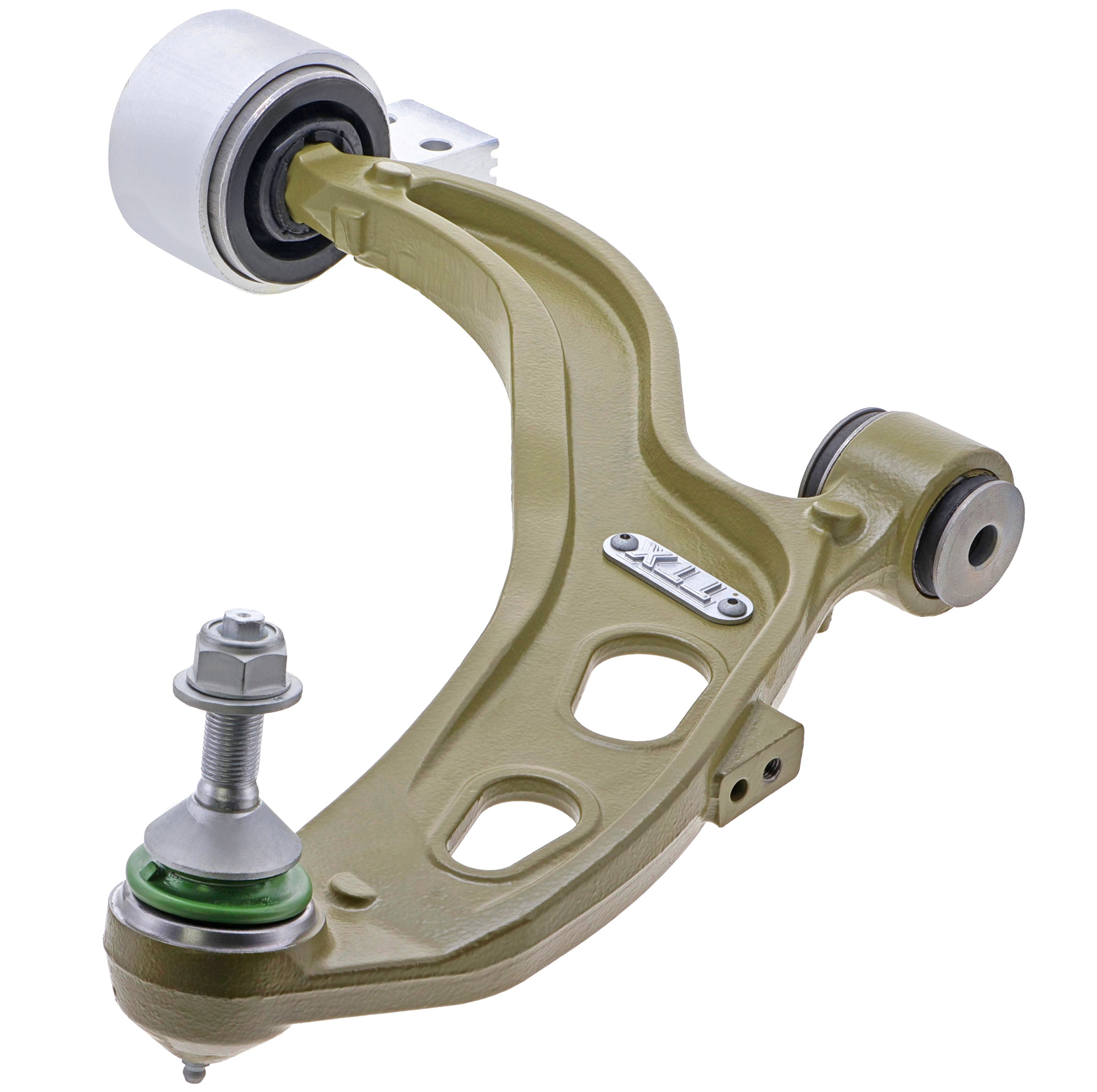 Suspension Control Arm and Ball Joint Assembly