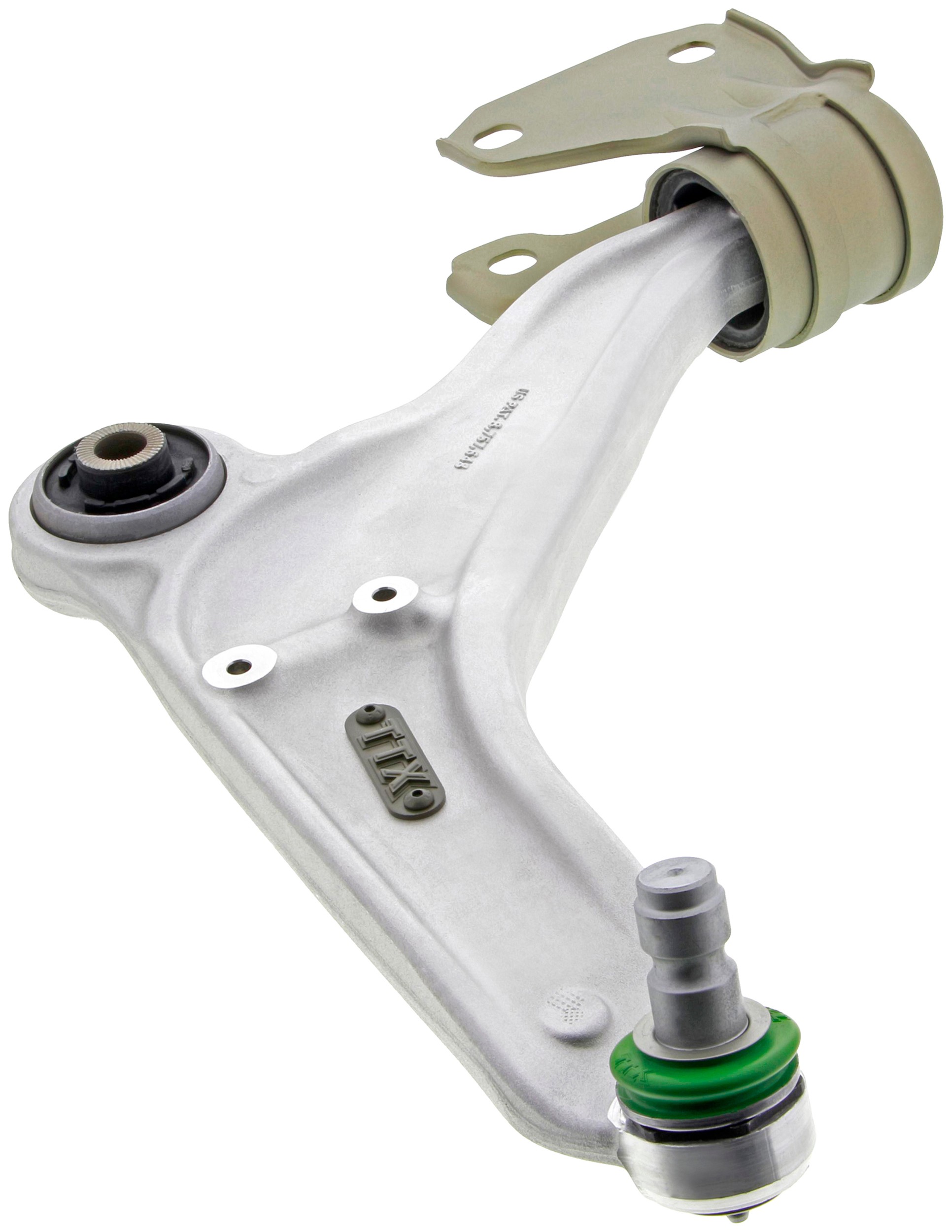 Suspension Control Arm and Ball Joint Assembly