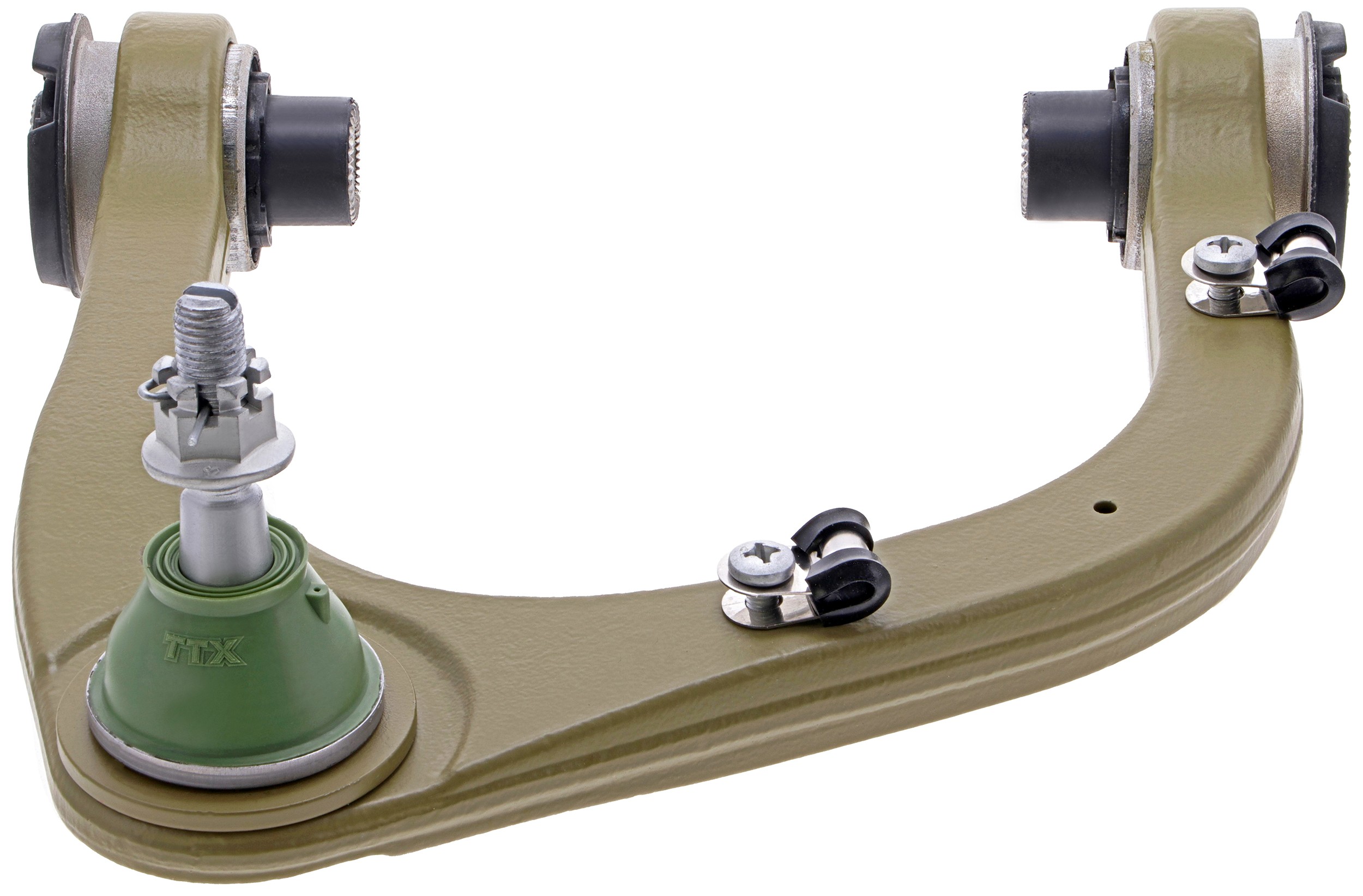 Suspension Control Arm and Ball Joint Assembly