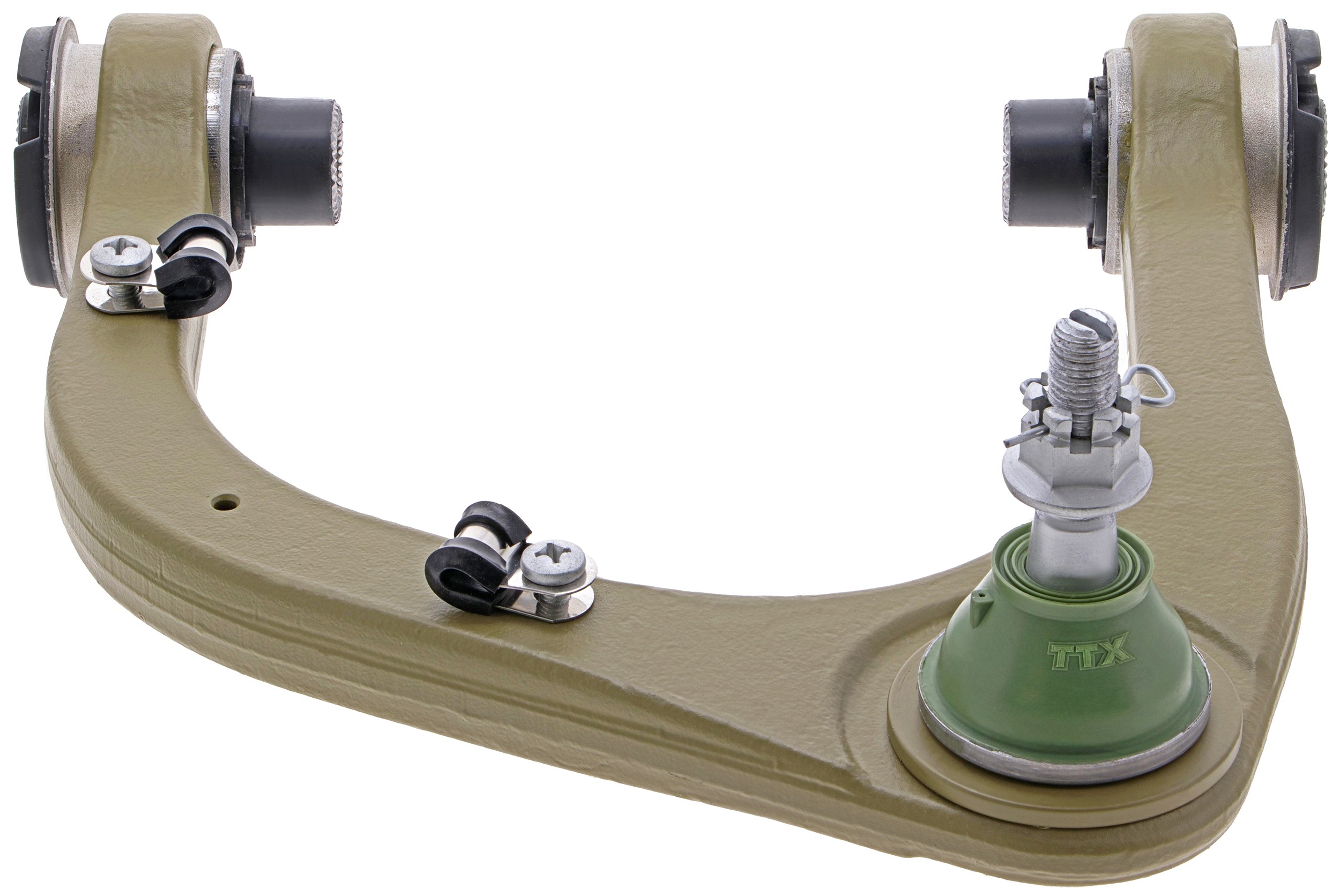 Suspension Control Arm and Ball Joint Assembly