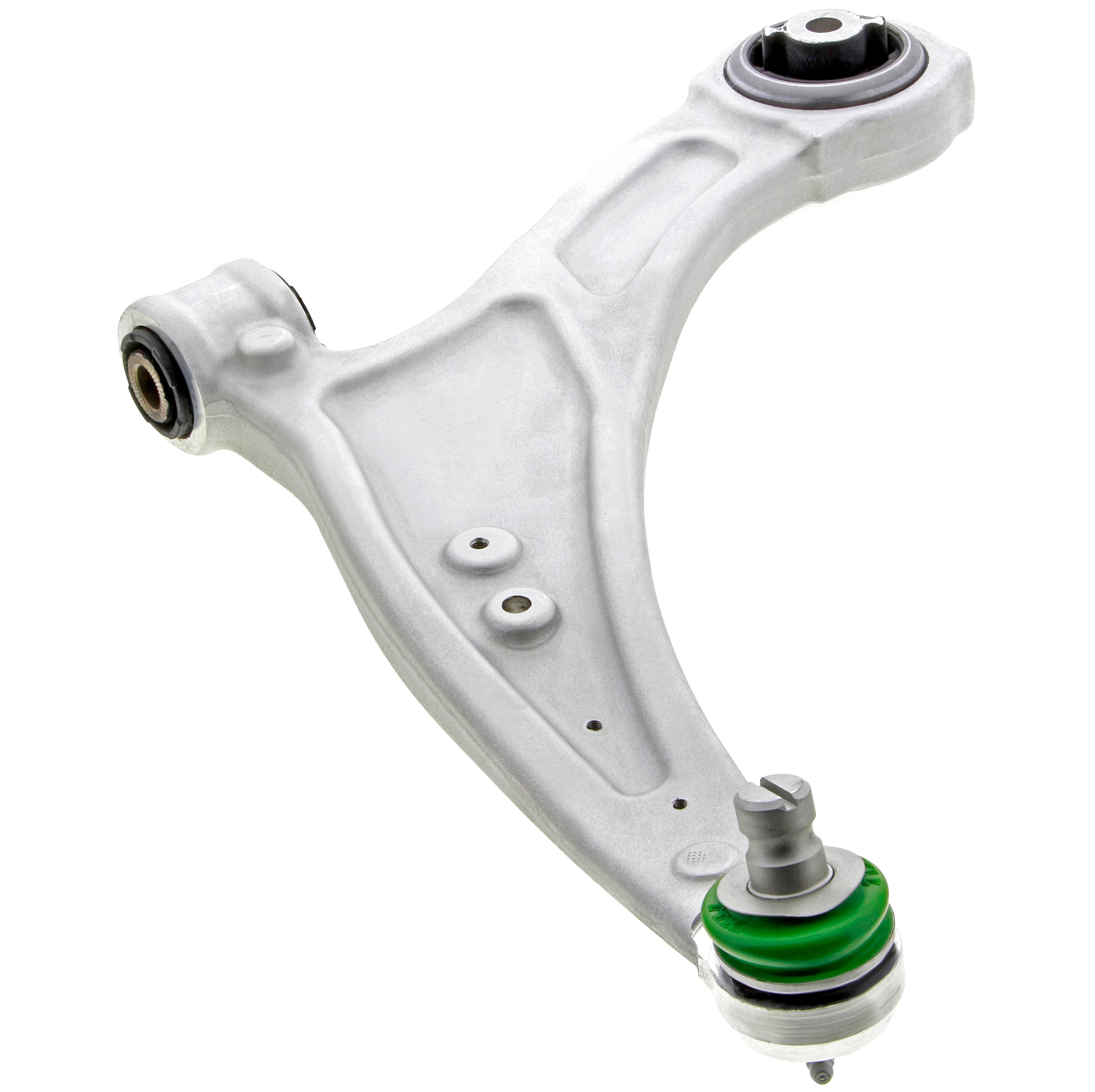 Suspension Control Arm and Ball Joint Assembly