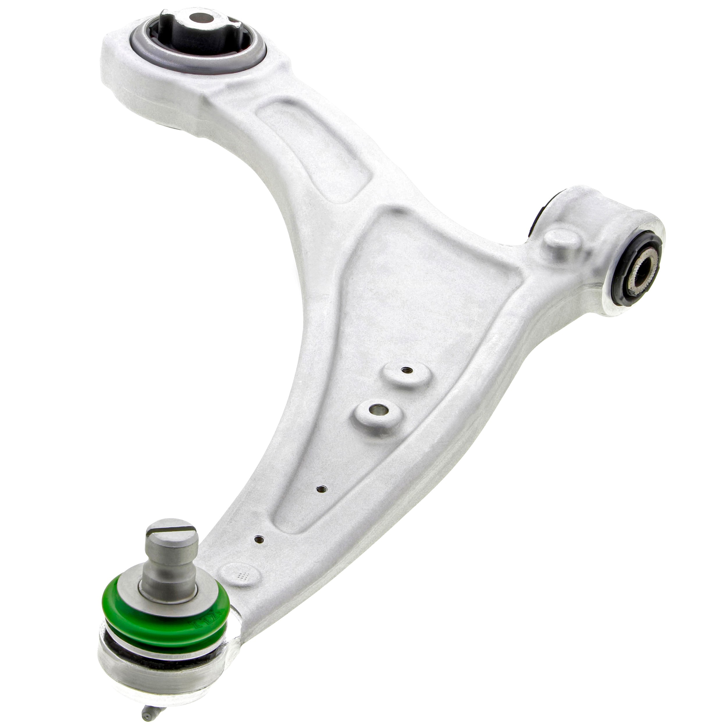 Suspension Control Arm and Ball Joint Assembly