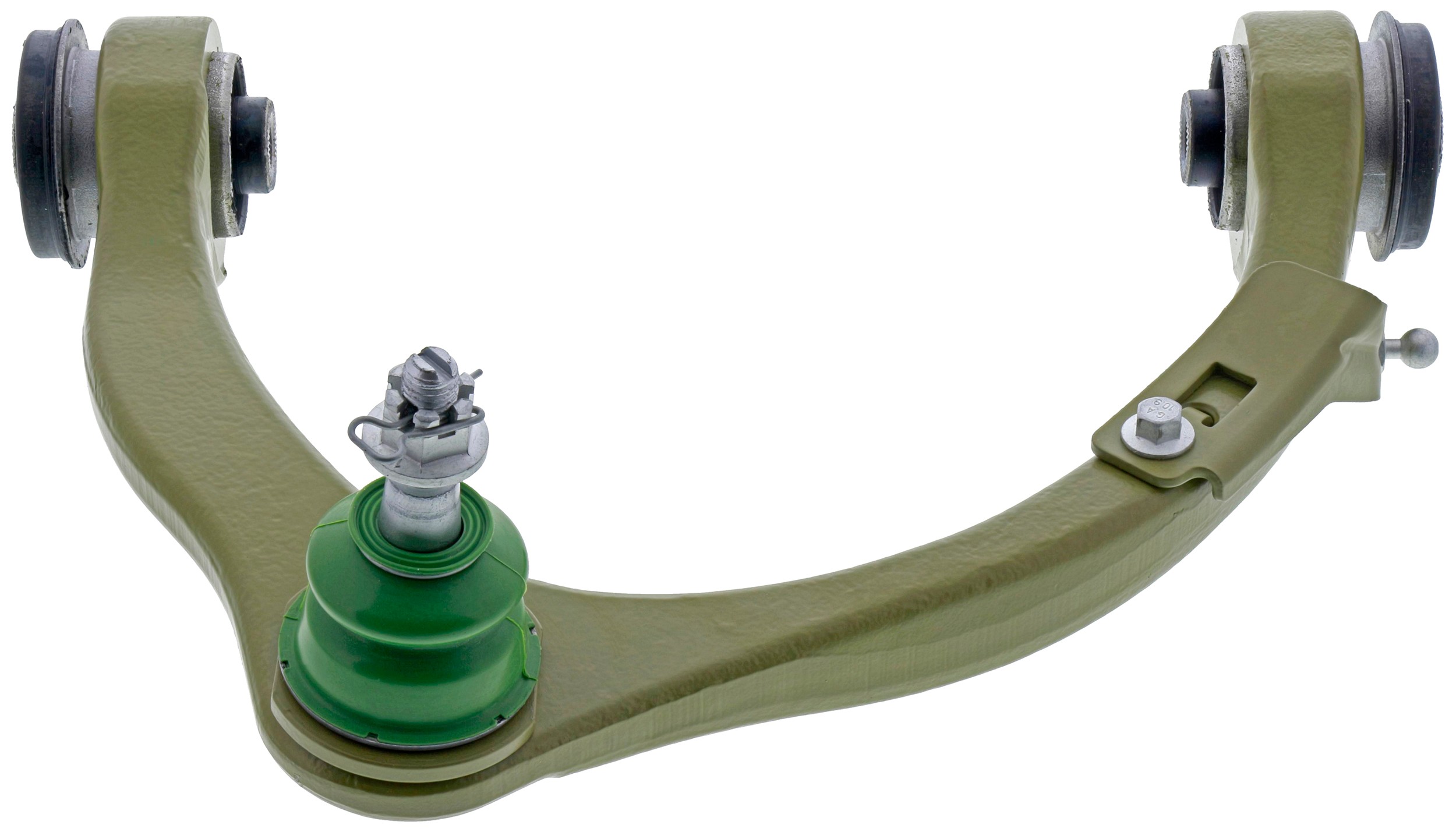 Suspension Control Arm and Ball Joint Assembly