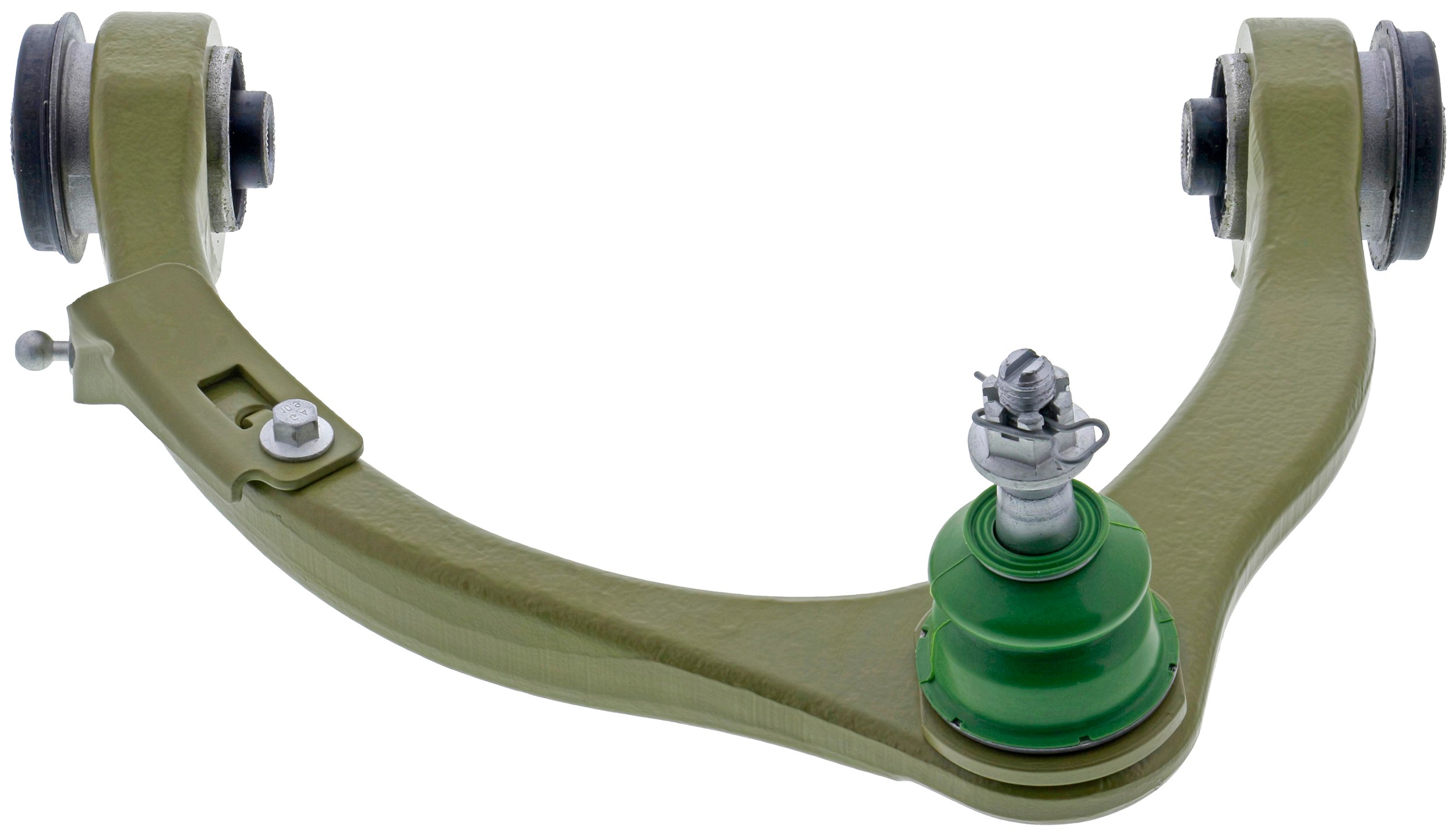 Suspension Control Arm and Ball Joint Assembly