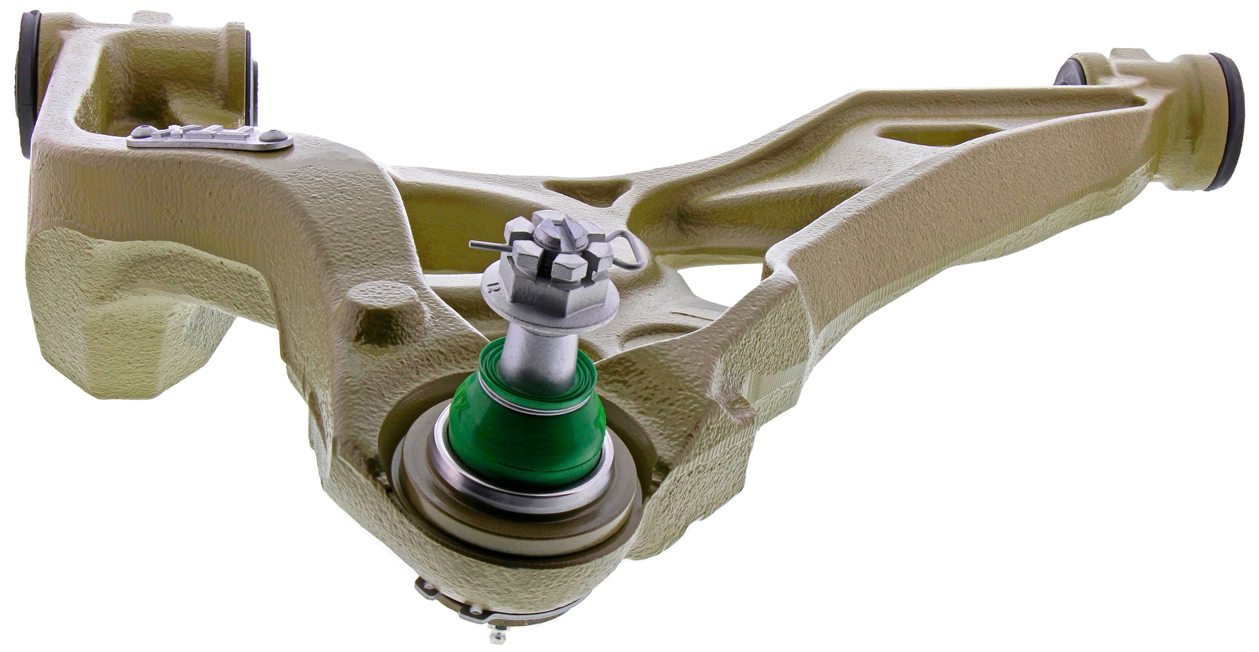 Suspension Control Arm and Ball Joint Assembly