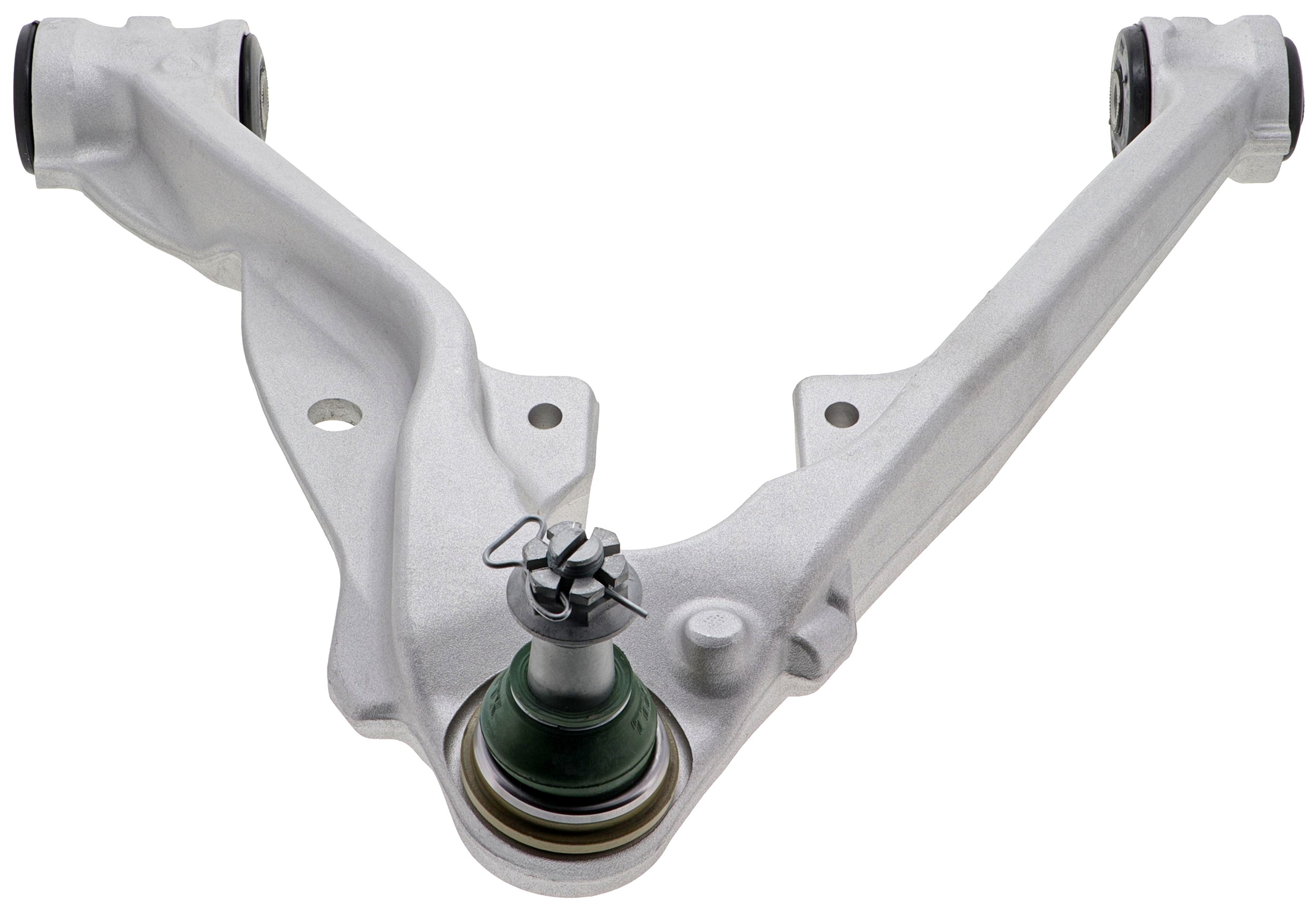 Suspension Control Arm and Ball Joint Assembly