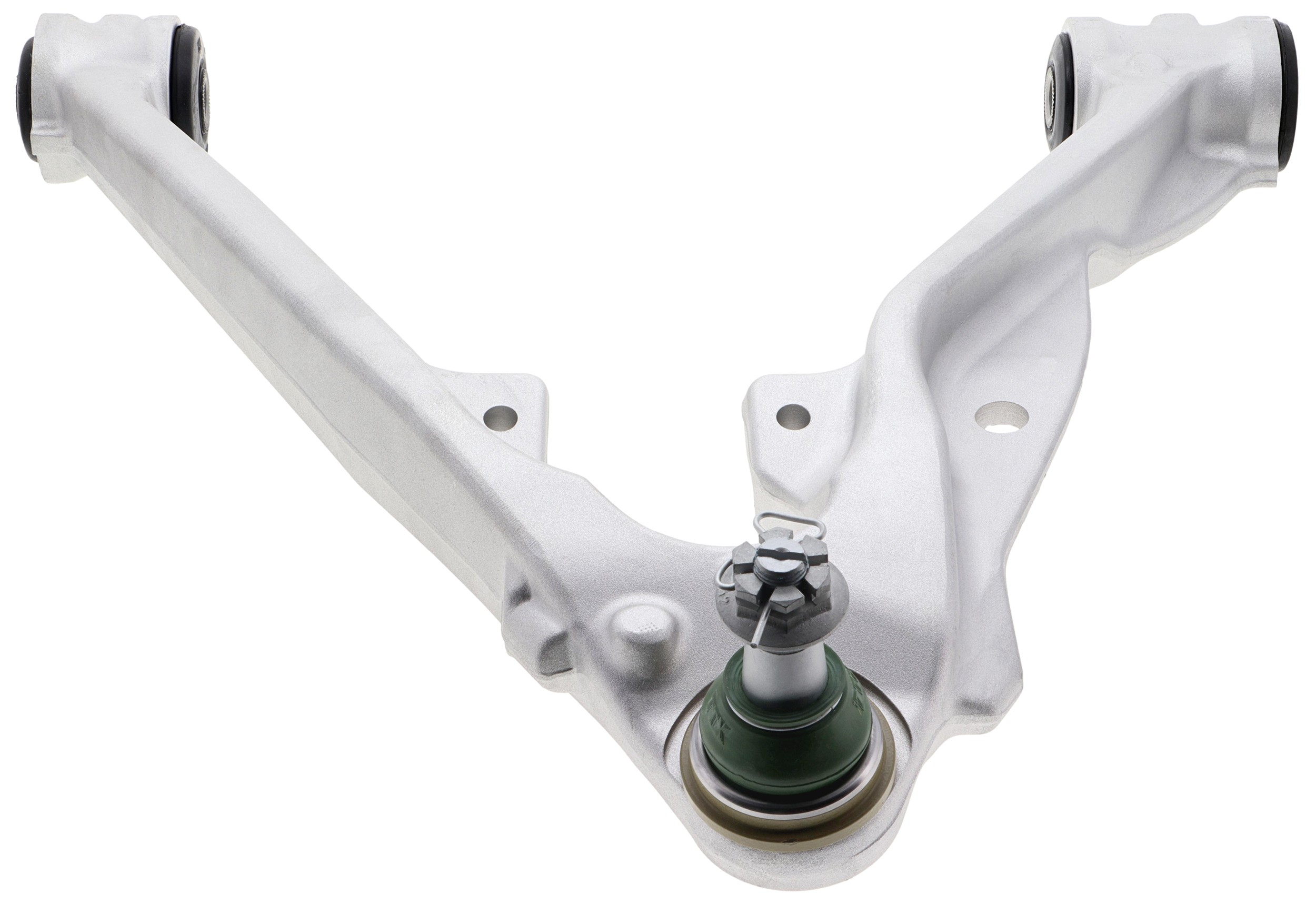 Suspension Control Arm and Ball Joint Assembly
