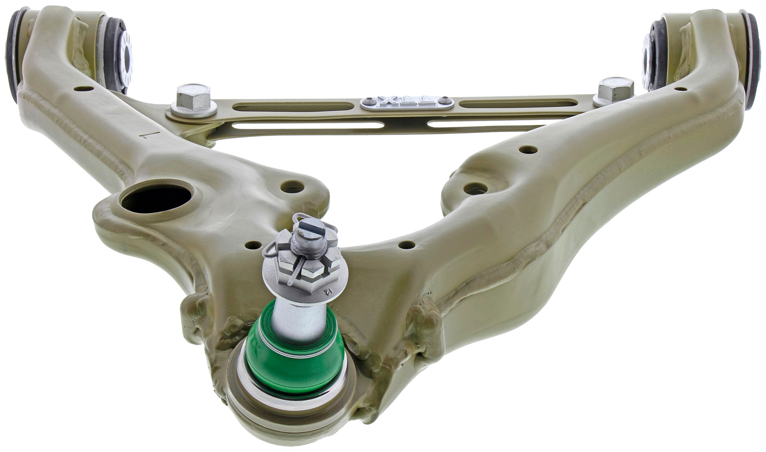Suspension Control Arm and Ball Joint Assembly