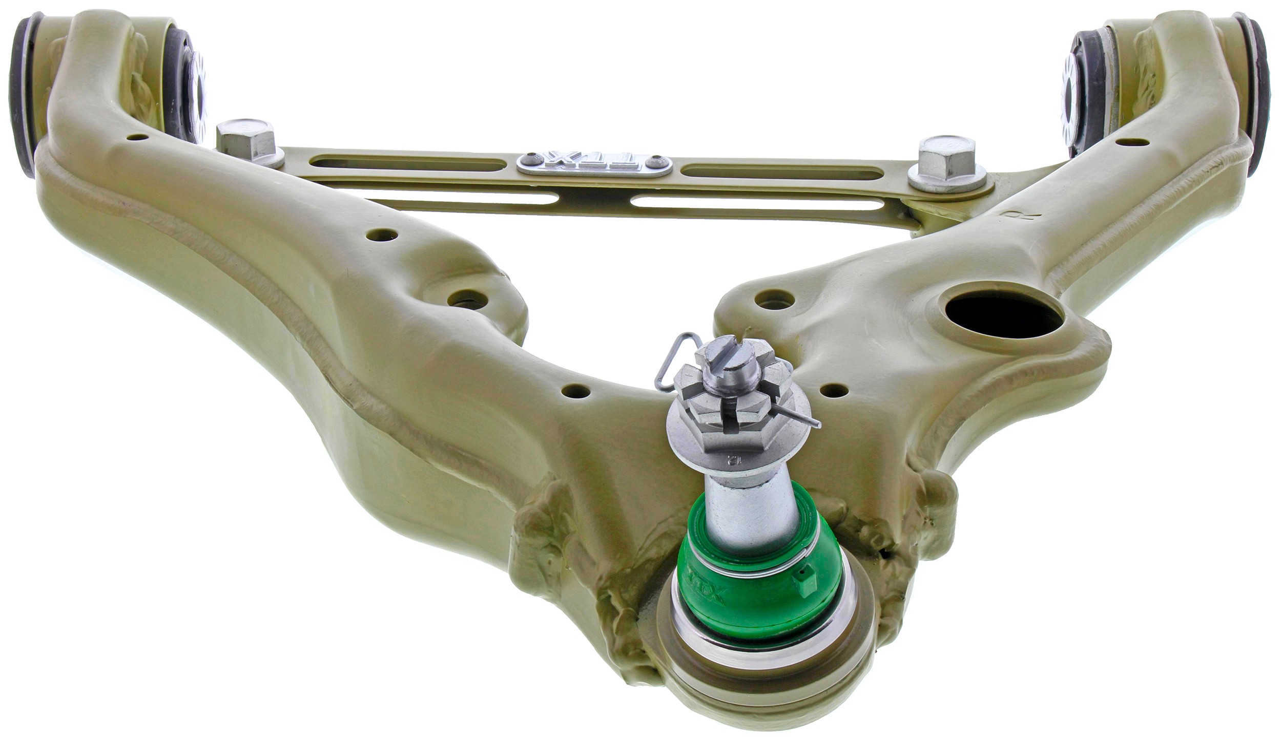 Suspension Control Arm and Ball Joint Assembly