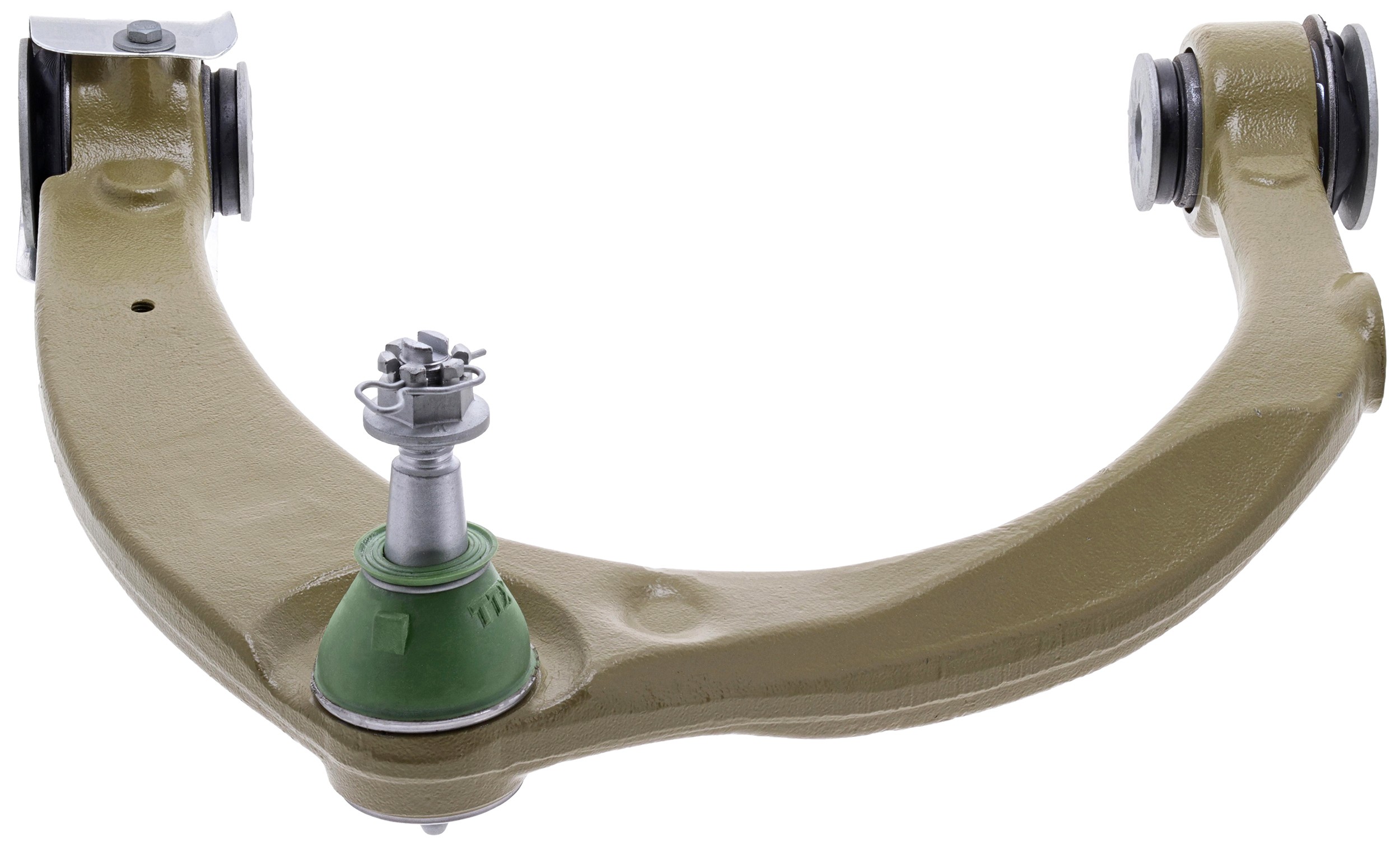 Suspension Control Arm and Ball Joint Assembly