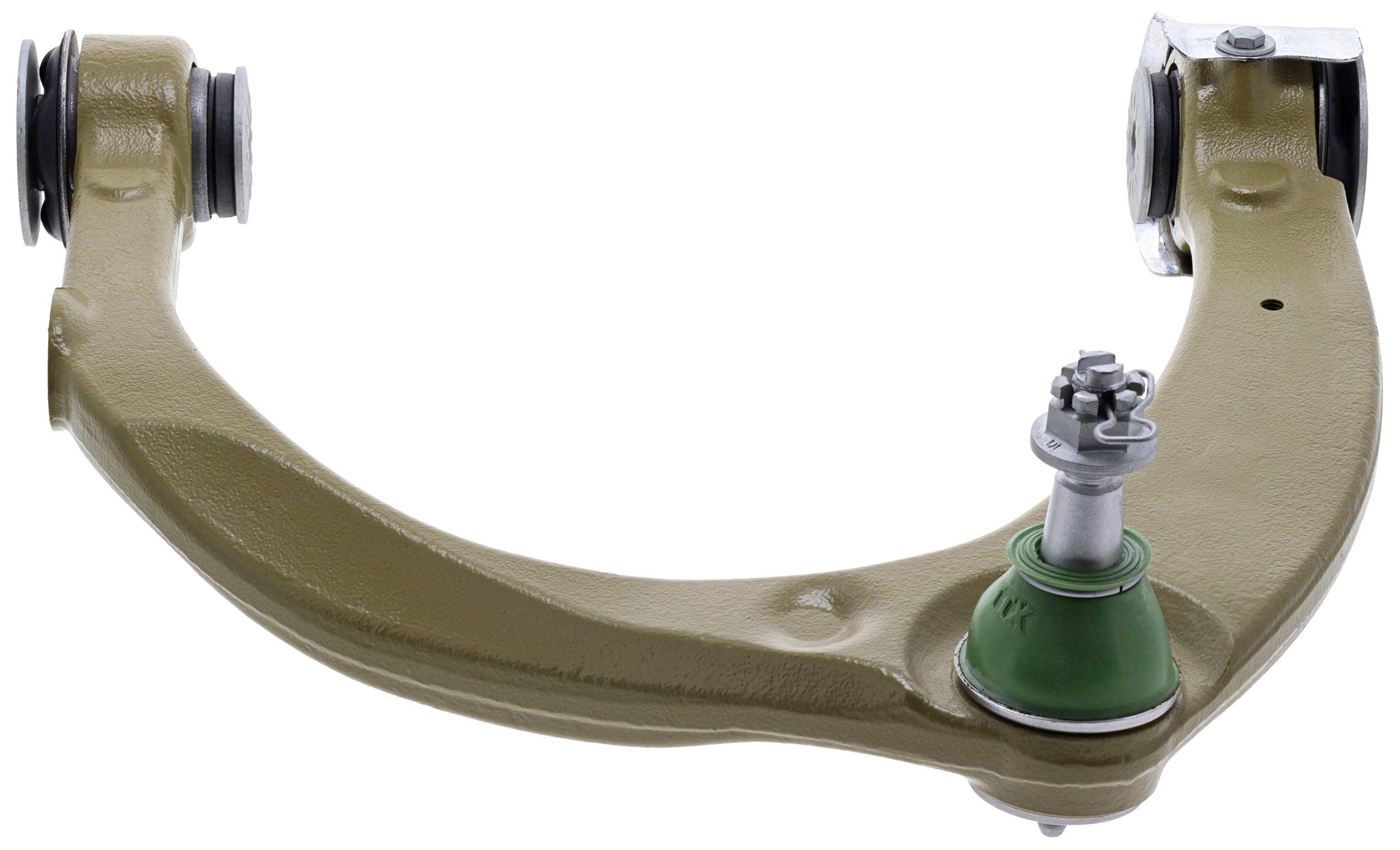 Suspension Control Arm and Ball Joint Assembly