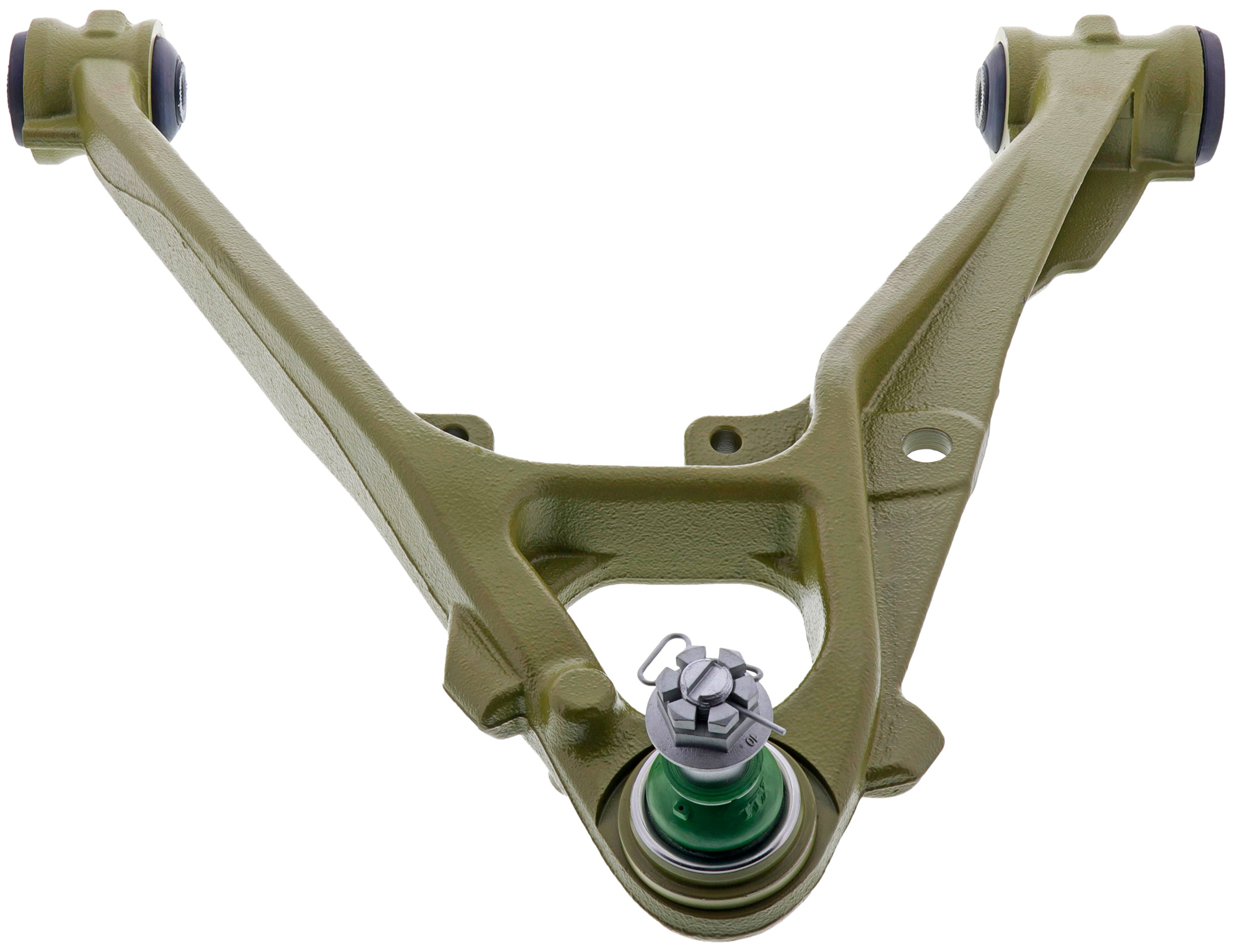 Suspension Control Arm and Ball Joint Assembly