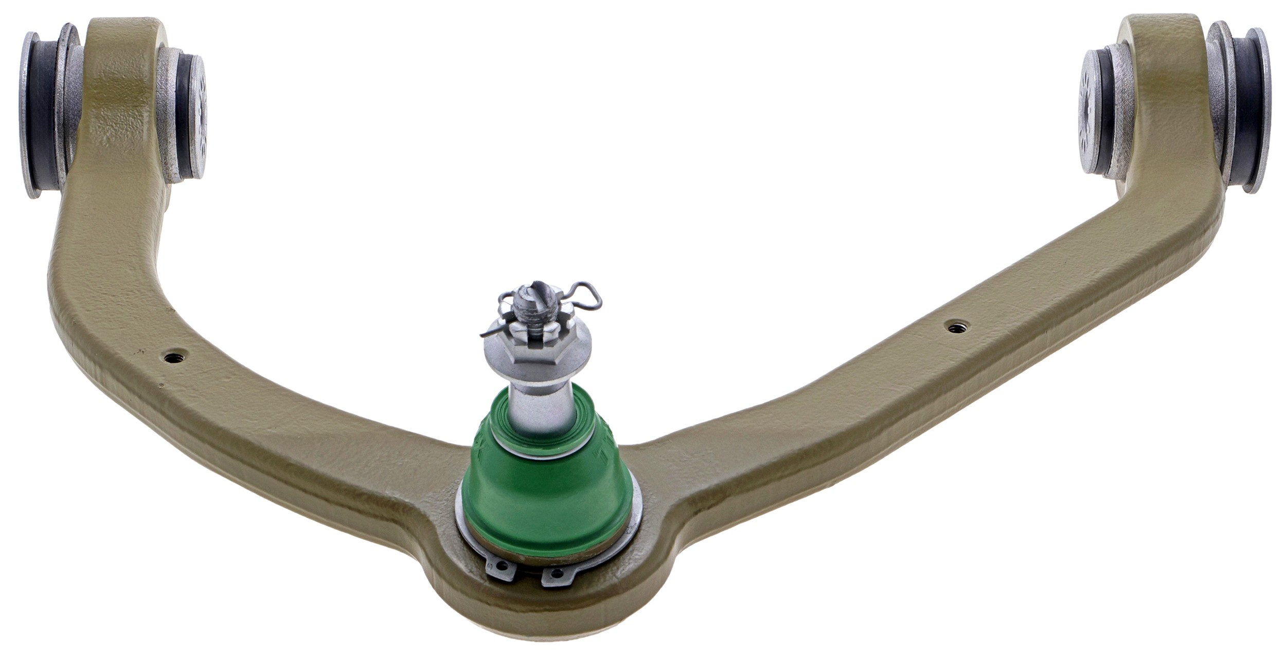 Suspension Control Arm and Ball Joint Assembly