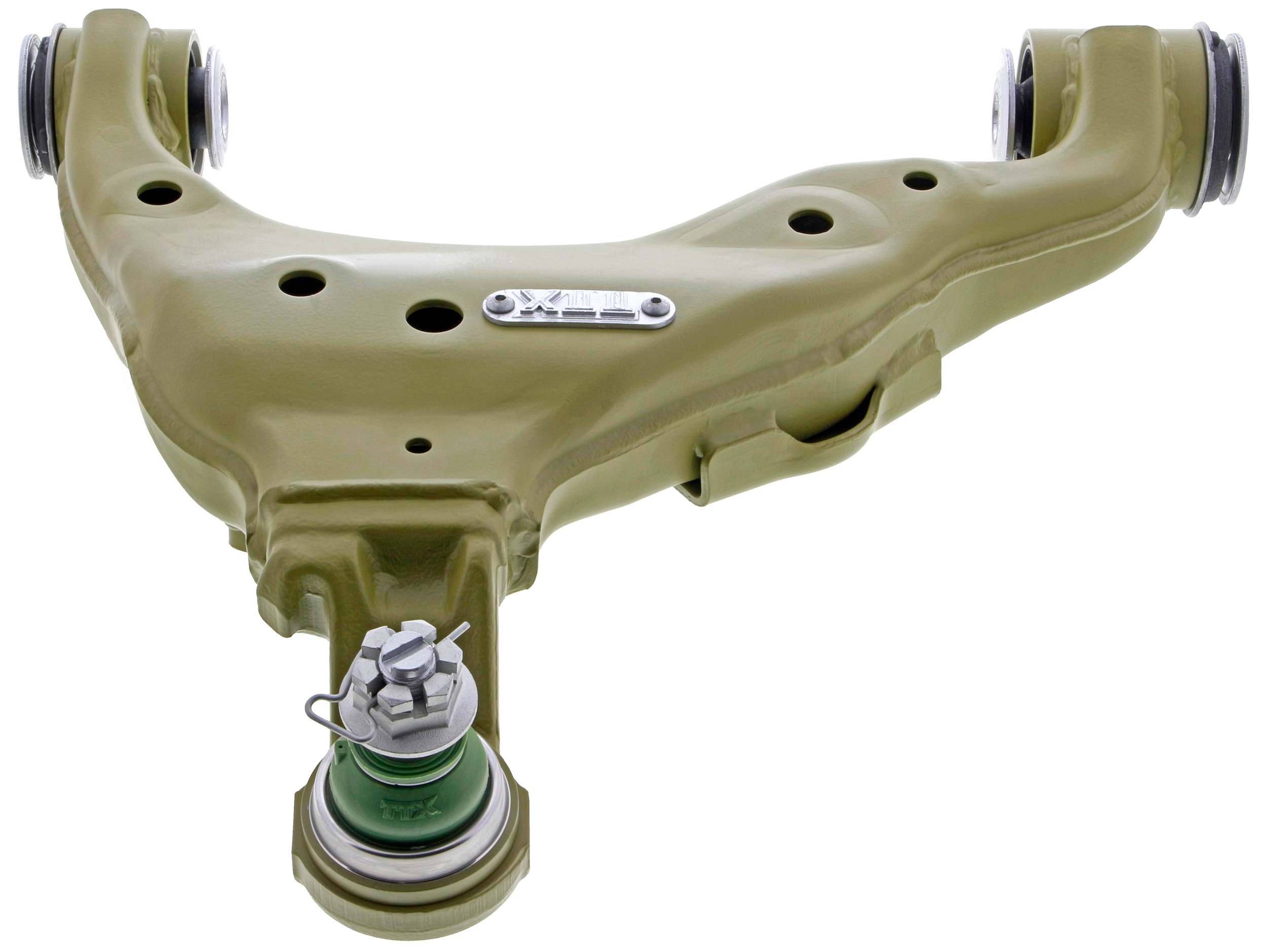 Suspension Control Arm and Ball Joint Assembly