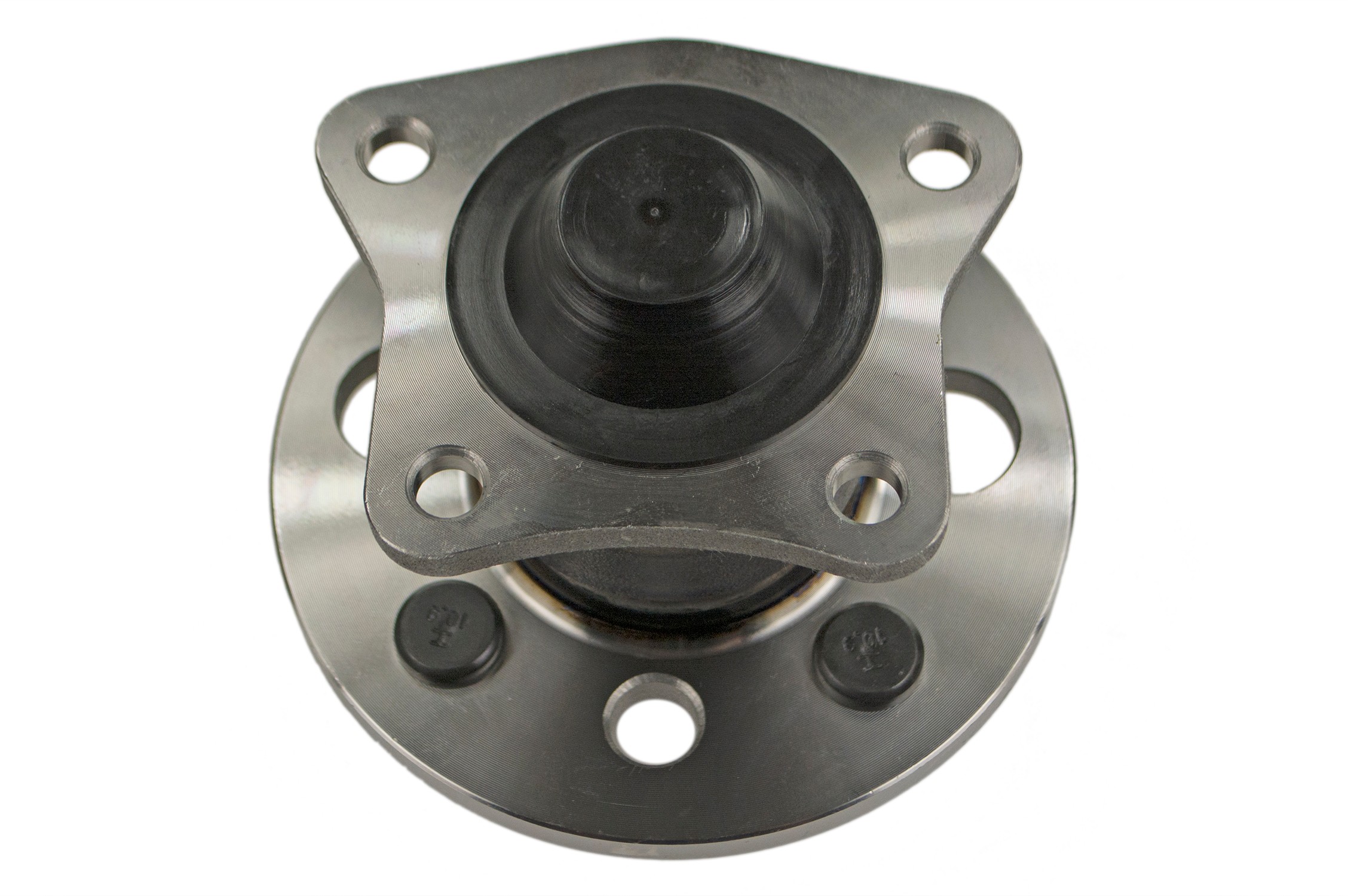 Wheel Bearing and Hub Assembly