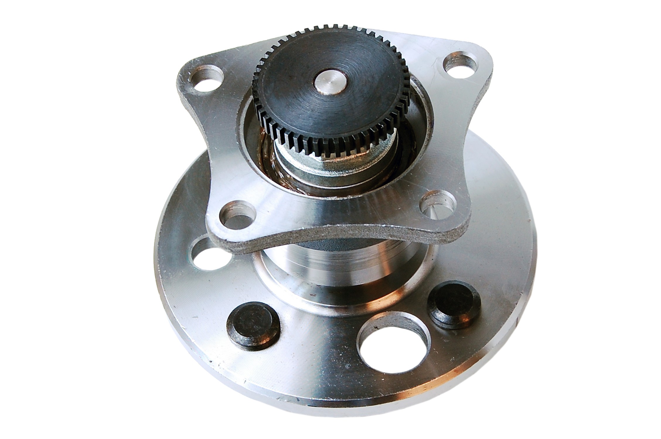 Wheel Bearing and Hub Assembly