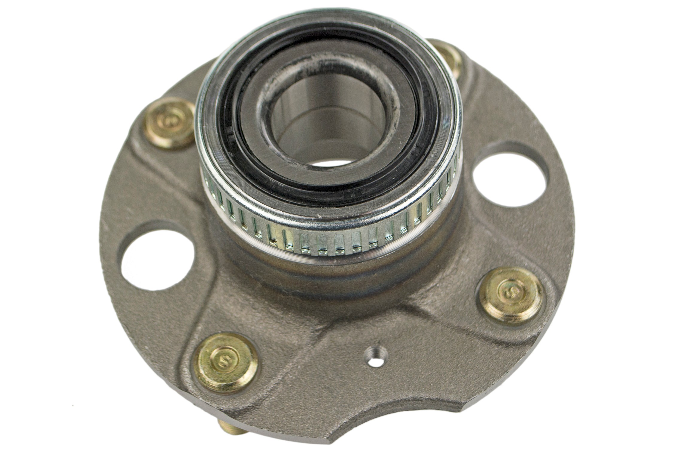 Wheel Bearing and Hub Assembly