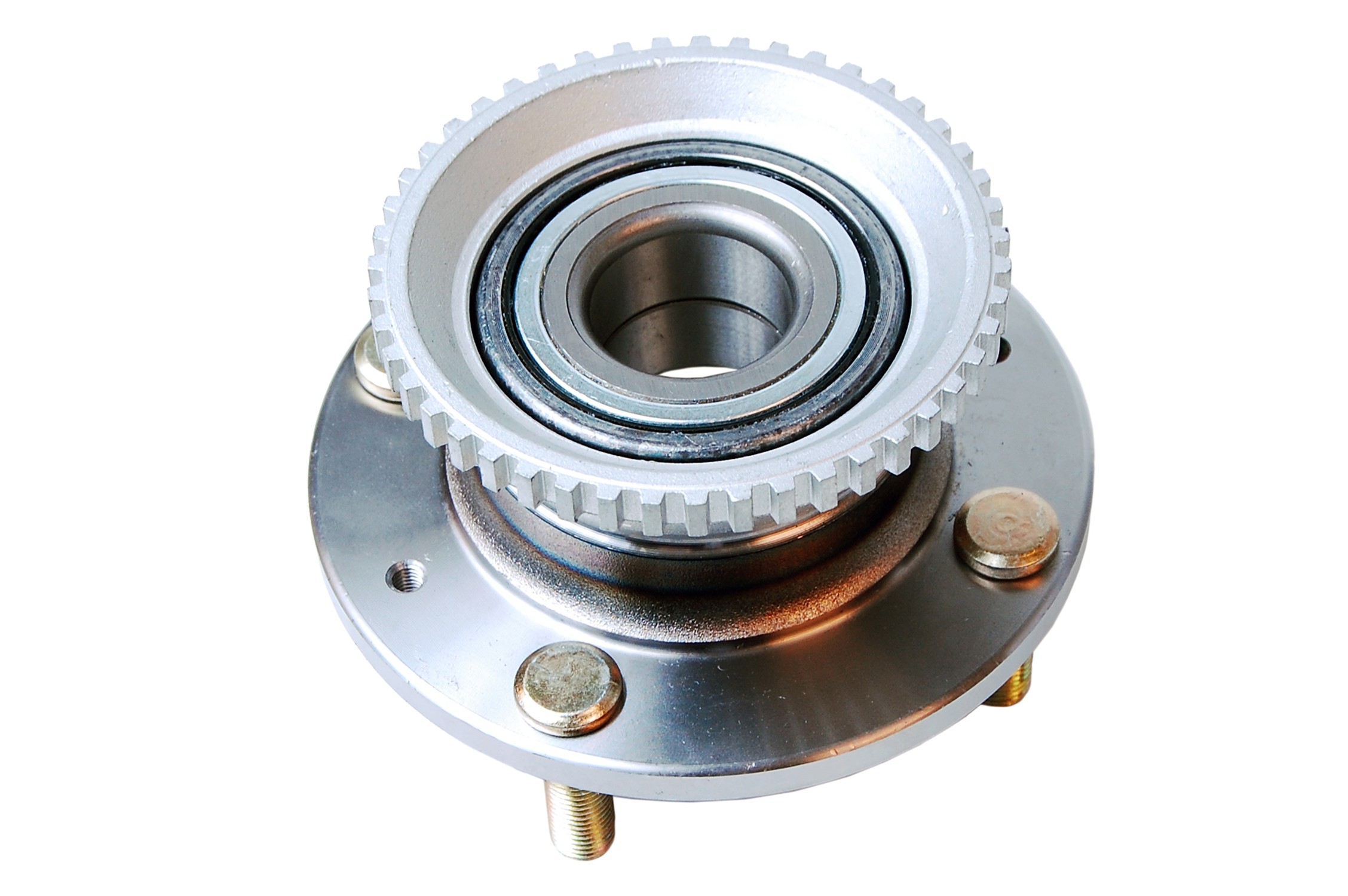 Wheel Bearing and Hub Assembly