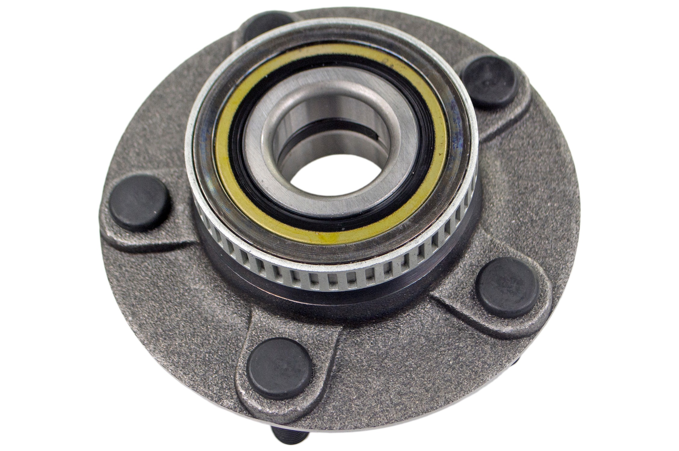 Wheel Bearing and Hub Assembly