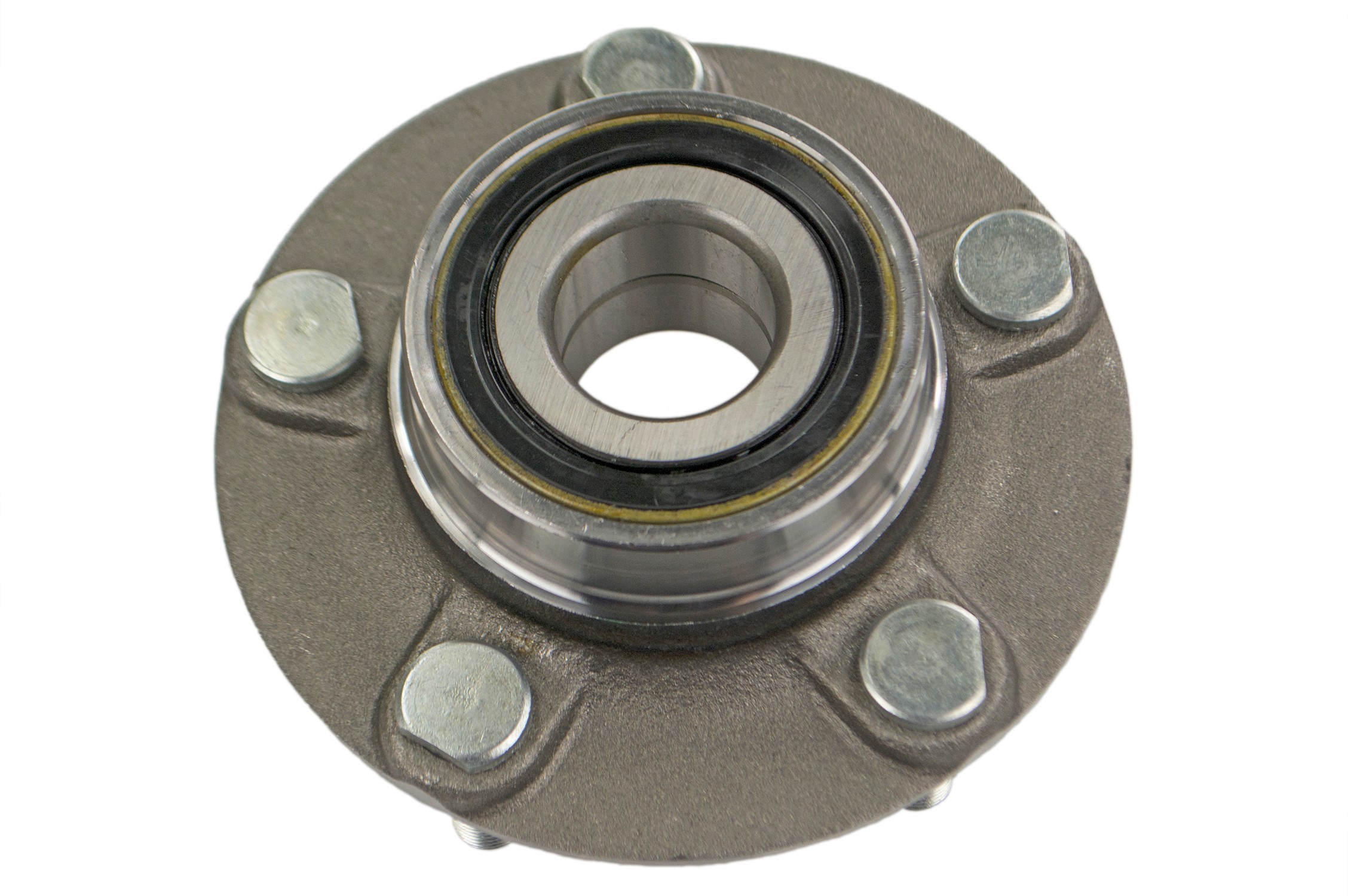 Wheel Bearing and Hub Assembly
