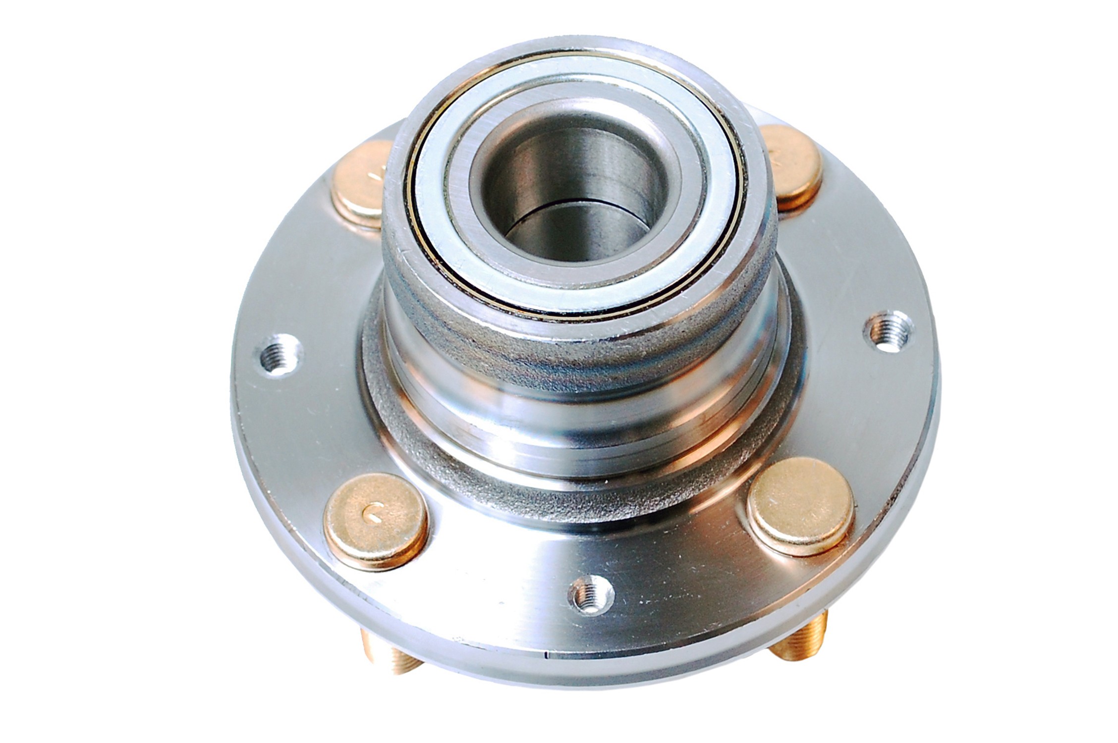 Wheel Bearing and Hub Assembly