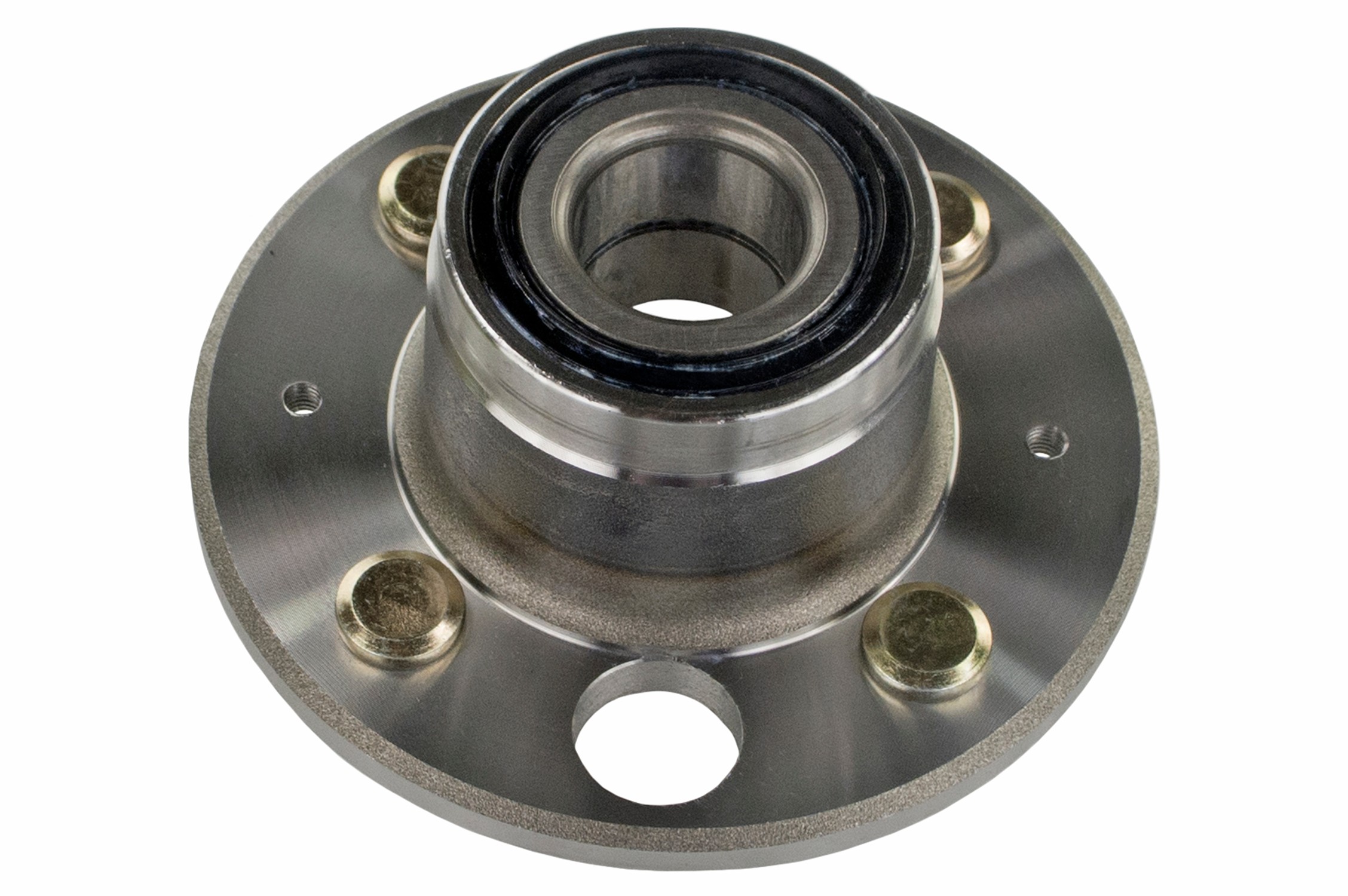 Wheel Bearing and Hub Assembly