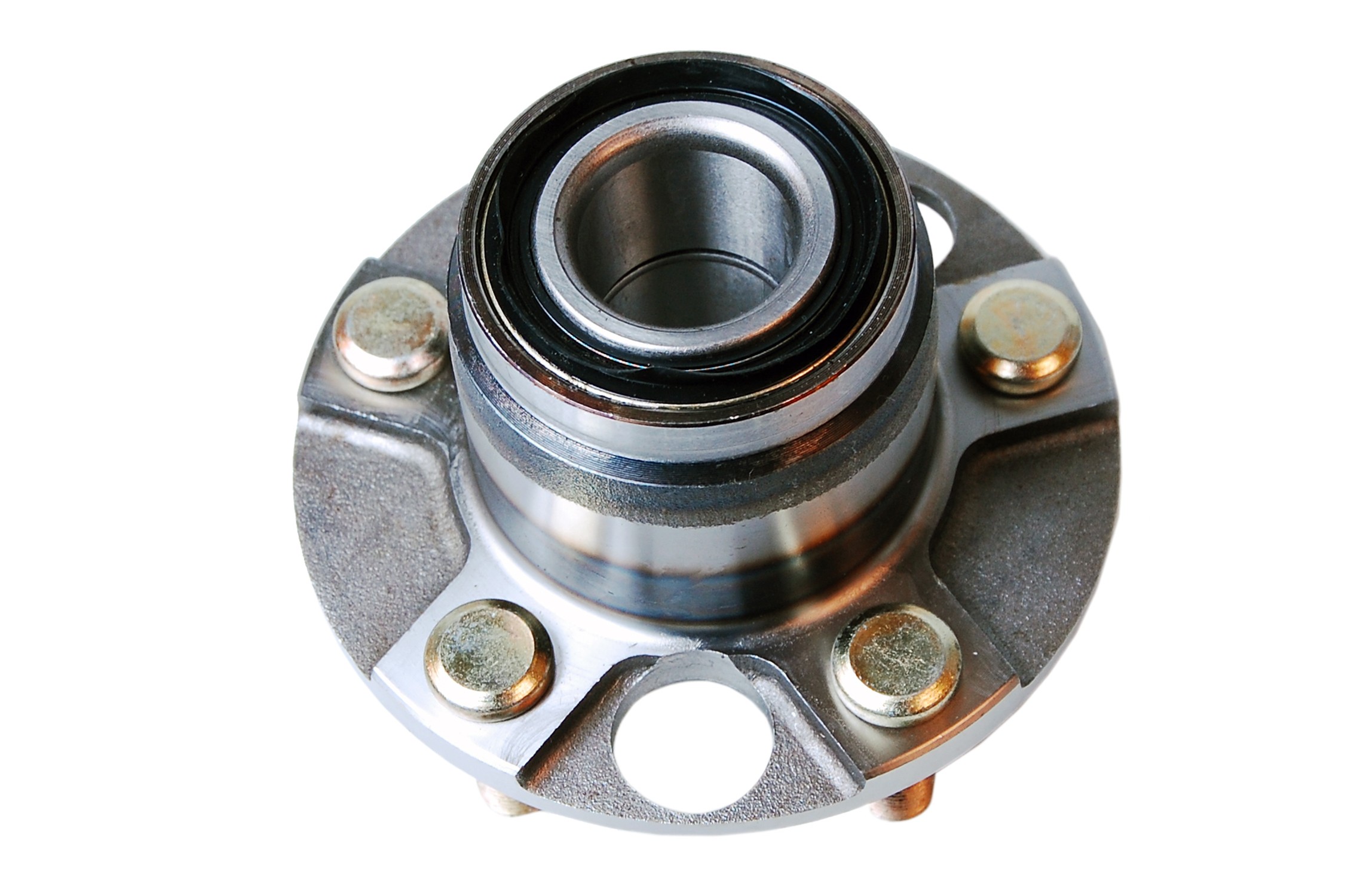 Wheel Bearing and Hub Assembly
