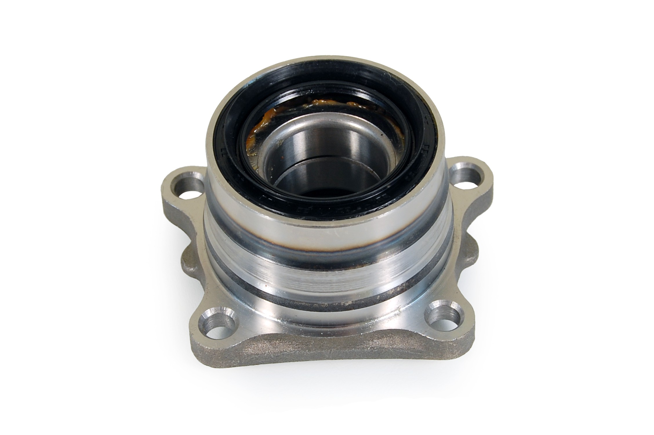 Wheel Bearing and Hub Assembly