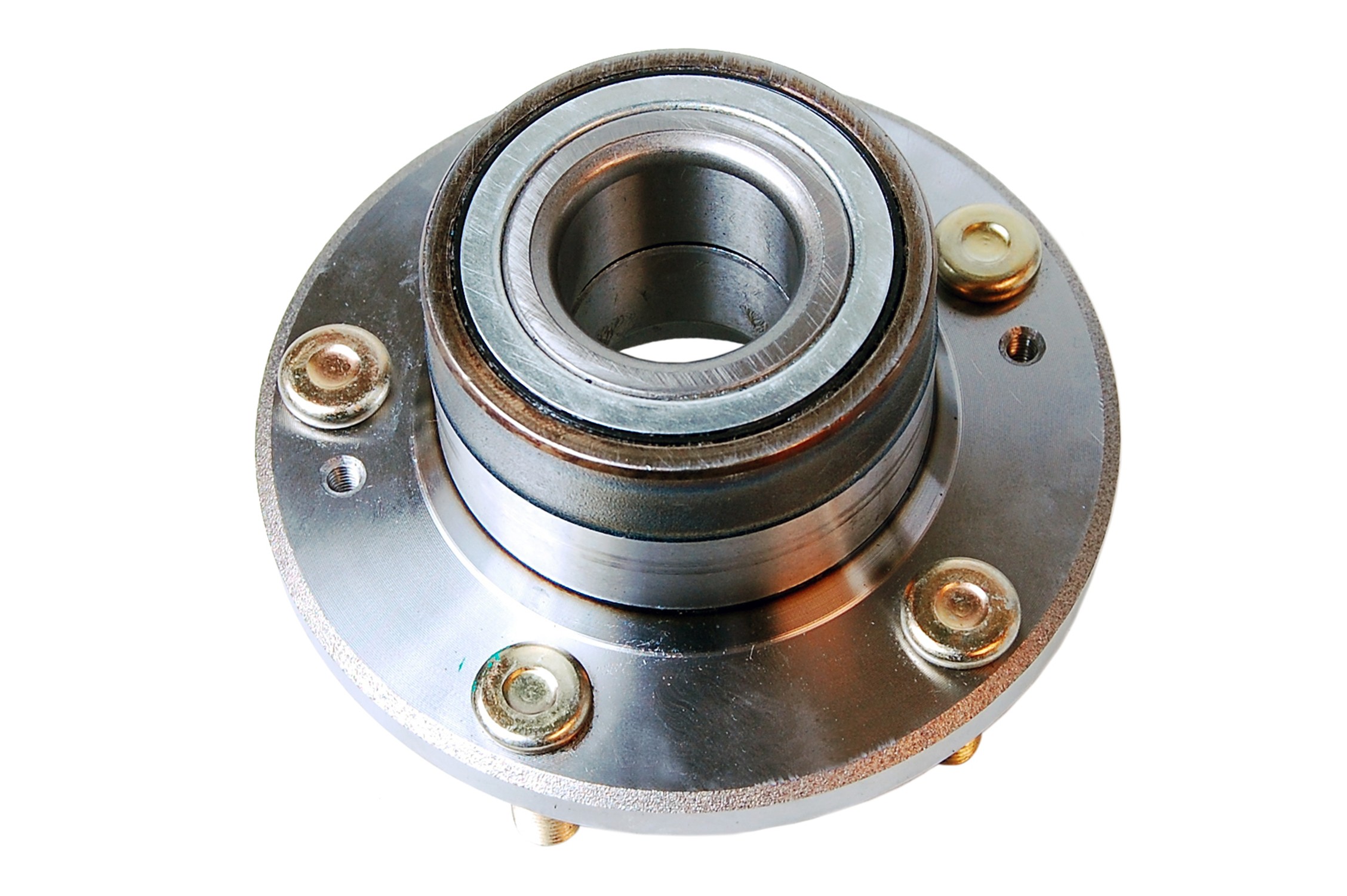 Wheel Bearing and Hub Assembly