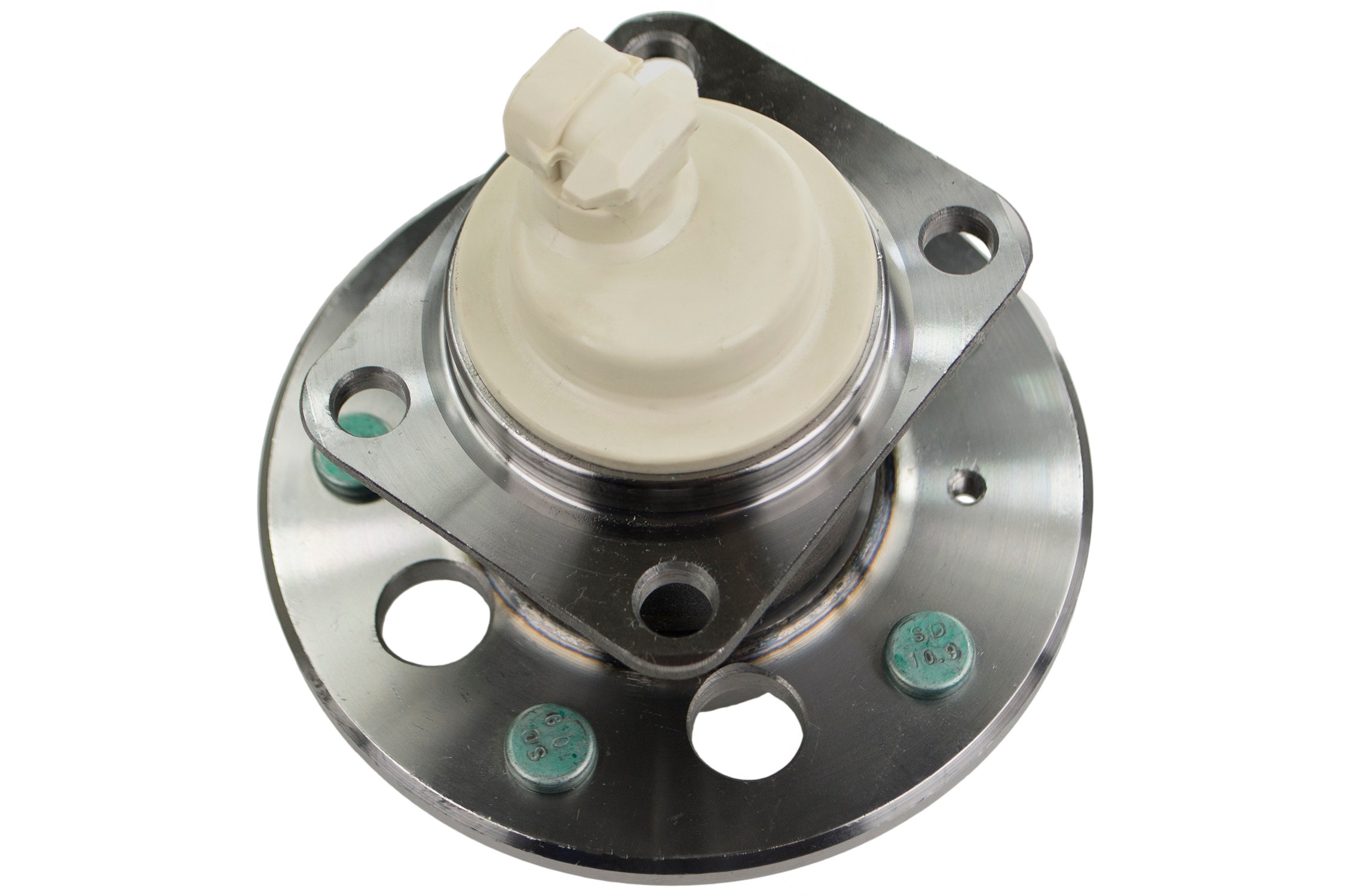 Wheel Bearing and Hub Assembly