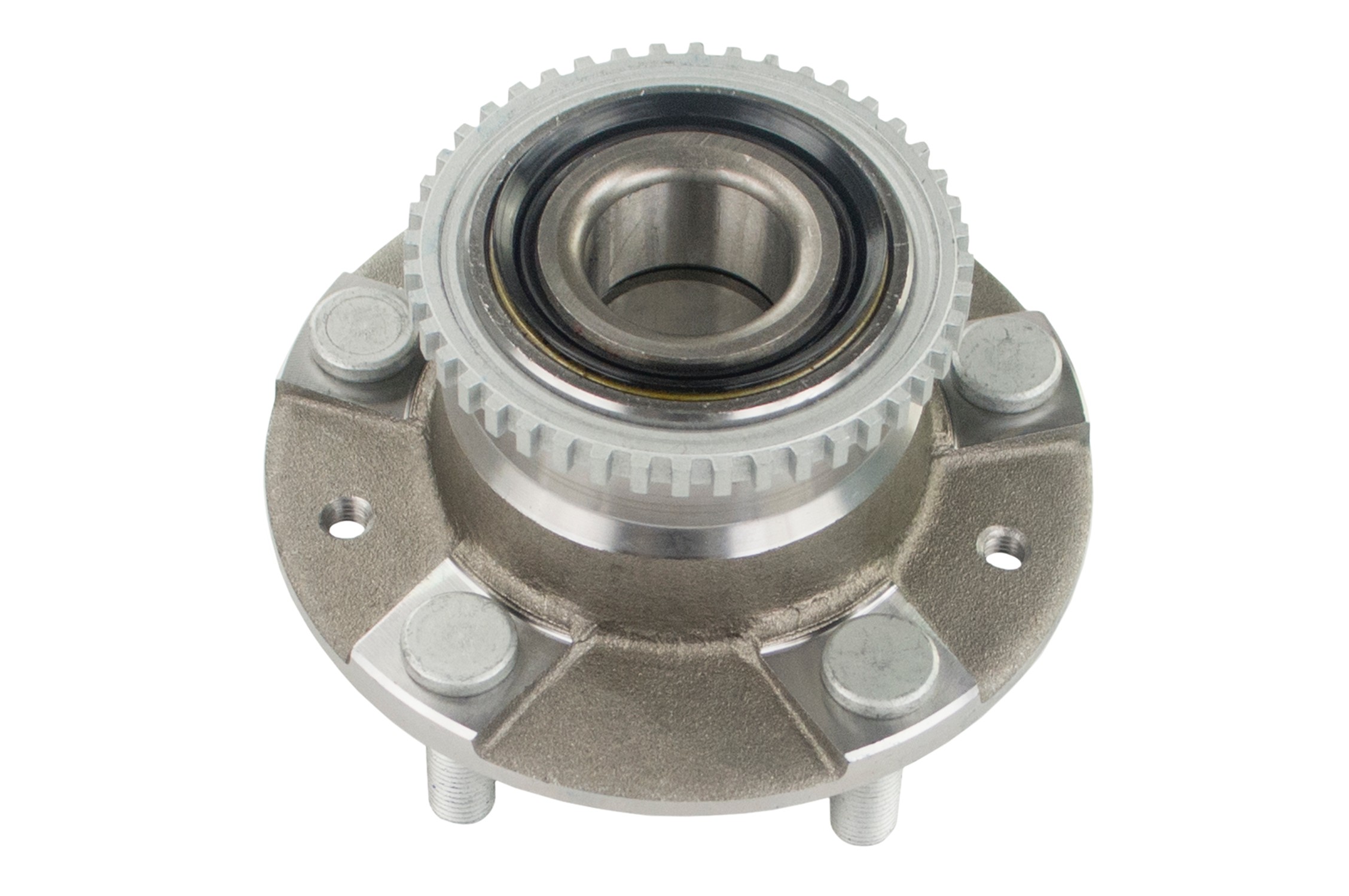 Wheel Bearing and Hub Assembly