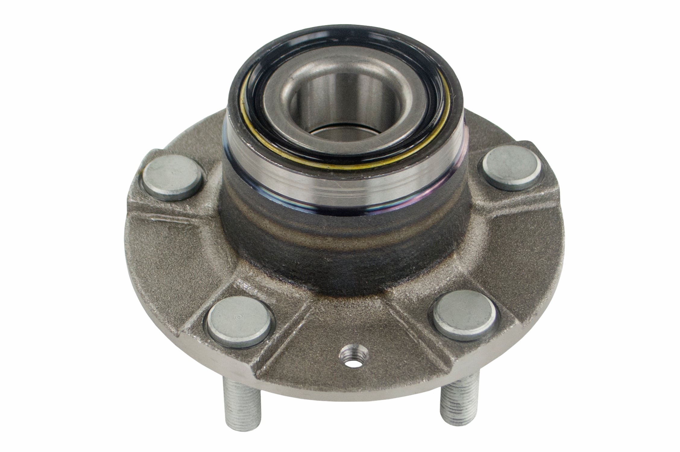 Wheel Bearing and Hub Assembly