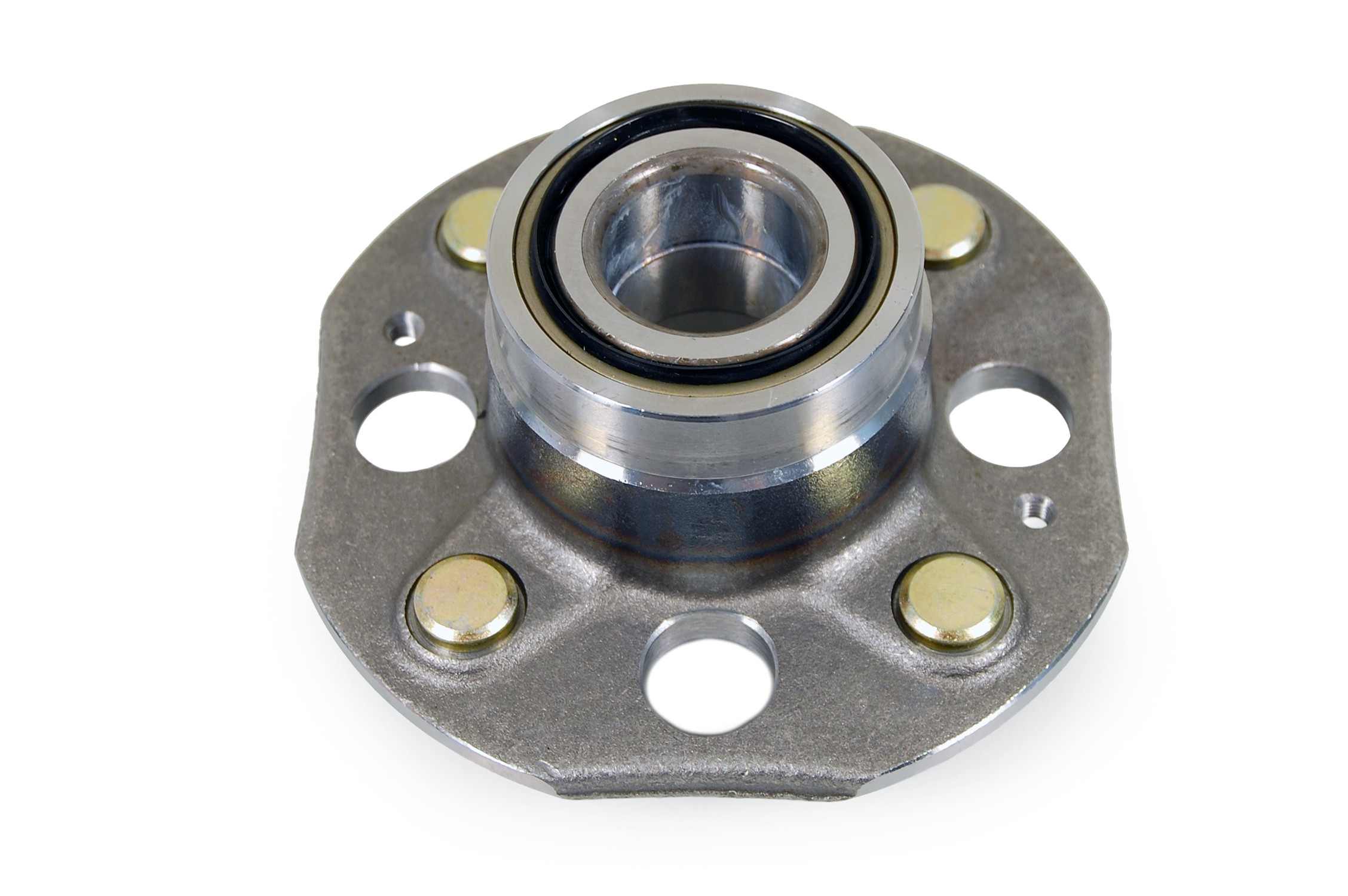 Wheel Bearing and Hub Assembly