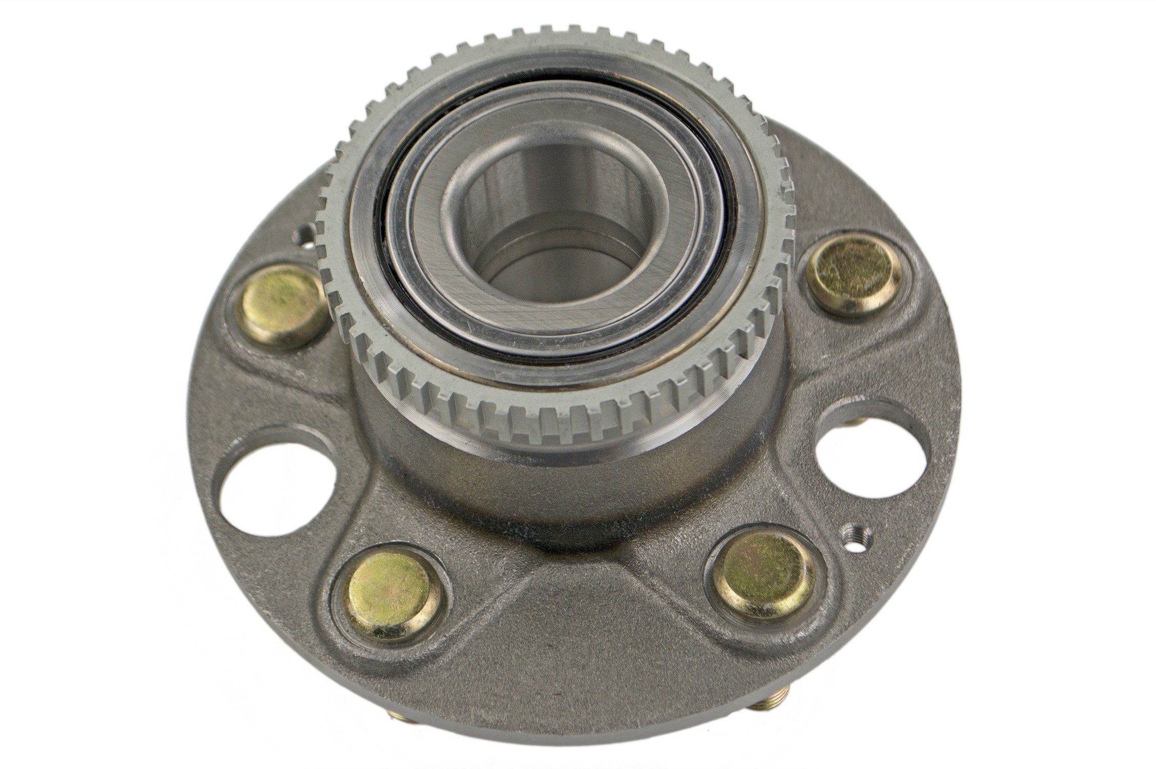 Wheel Bearing and Hub Assembly