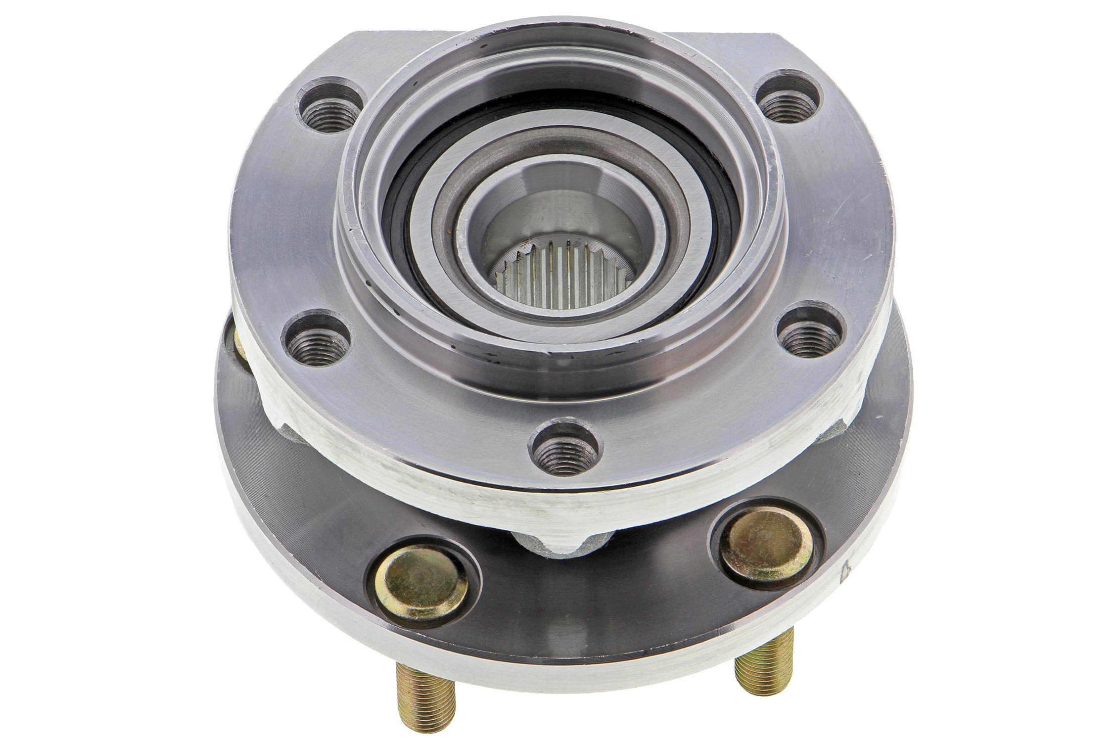 Wheel Bearing and Hub Assembly