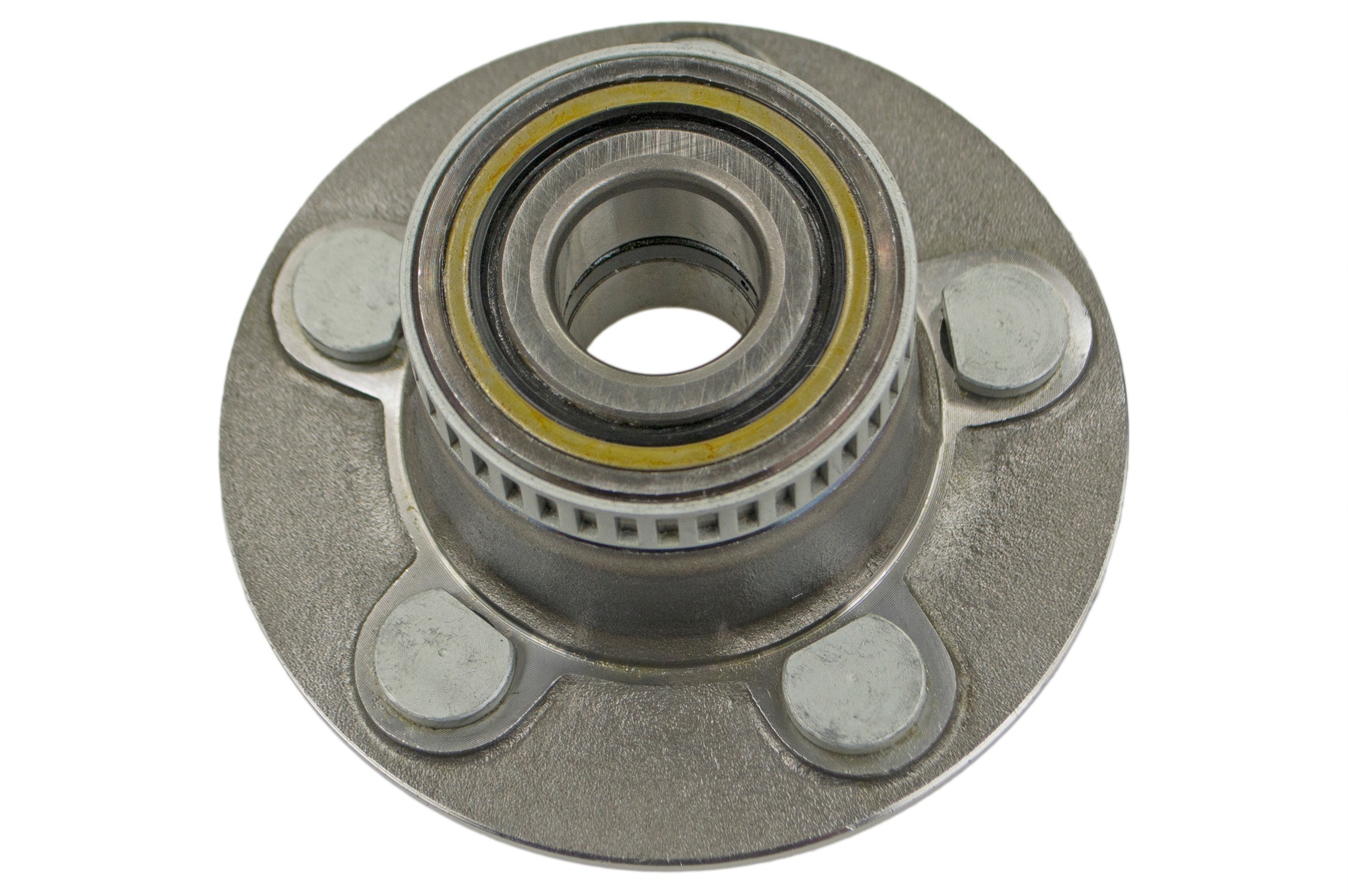 Wheel Bearing and Hub Assembly