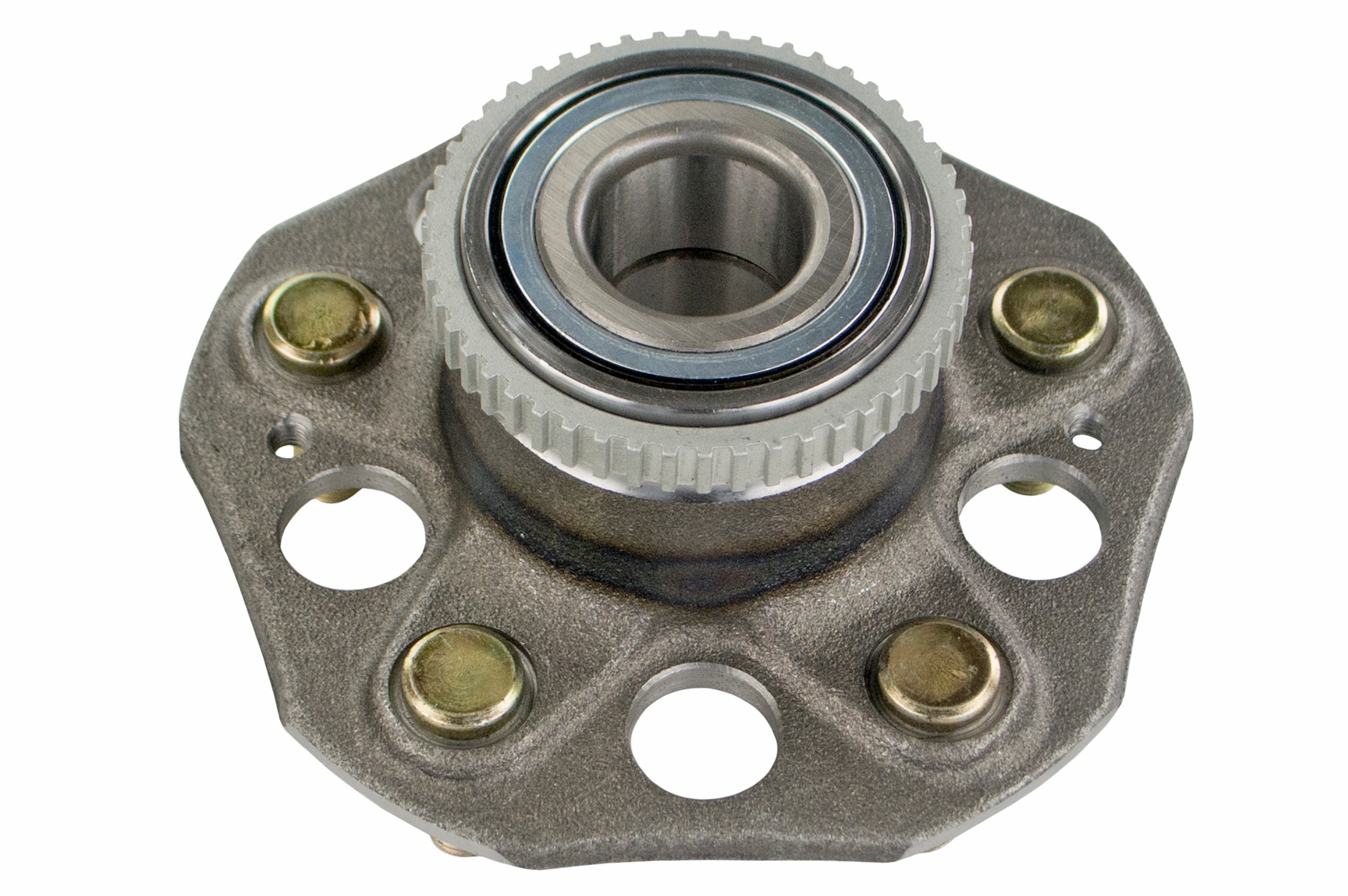 Wheel Bearing and Hub Assembly