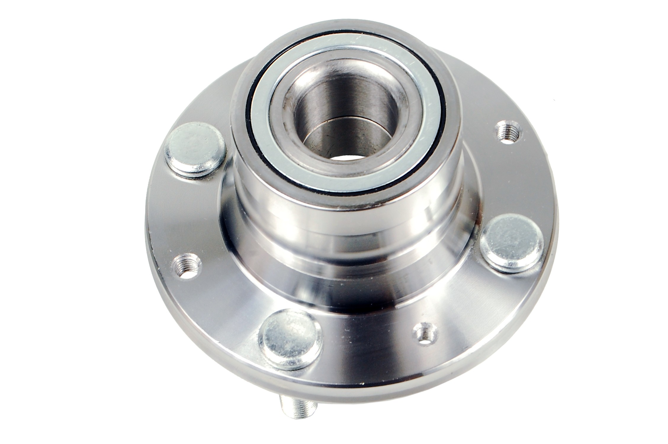 Wheel Bearing and Hub Assembly