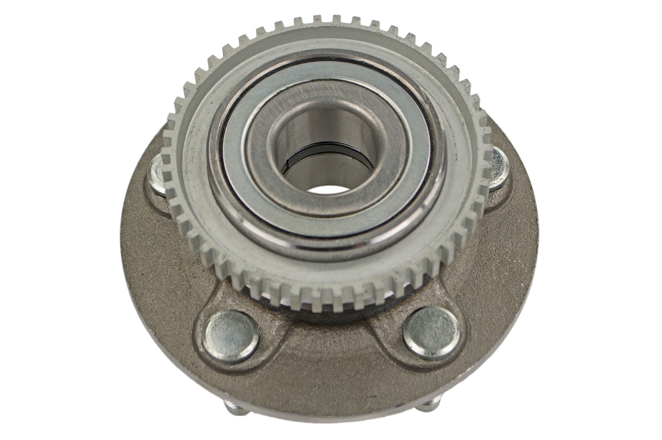 Wheel Bearing and Hub Assembly