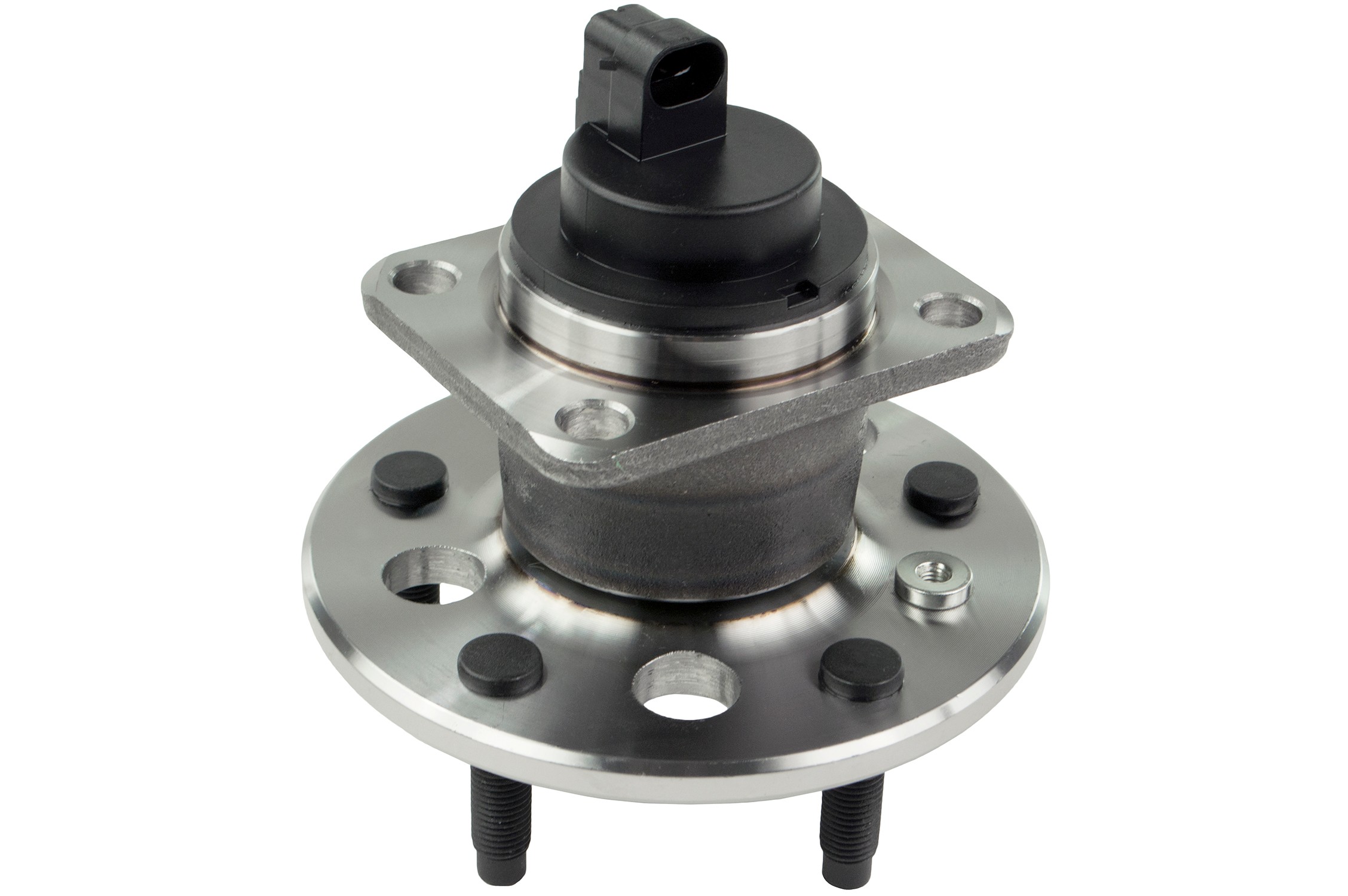 Wheel Bearing and Hub Assembly