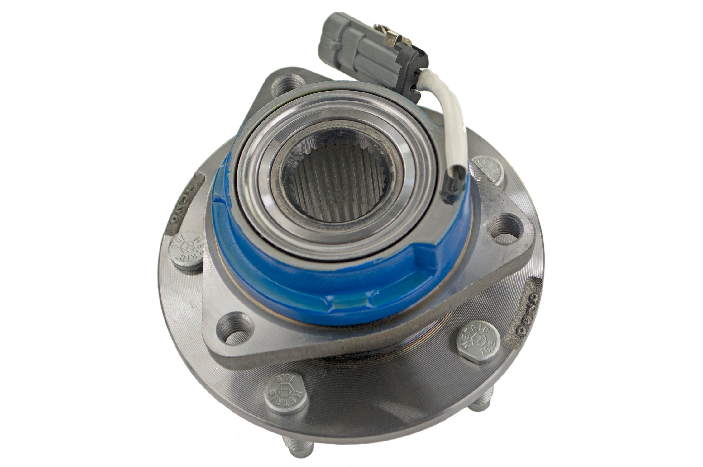 Wheel Bearing and Hub Assembly